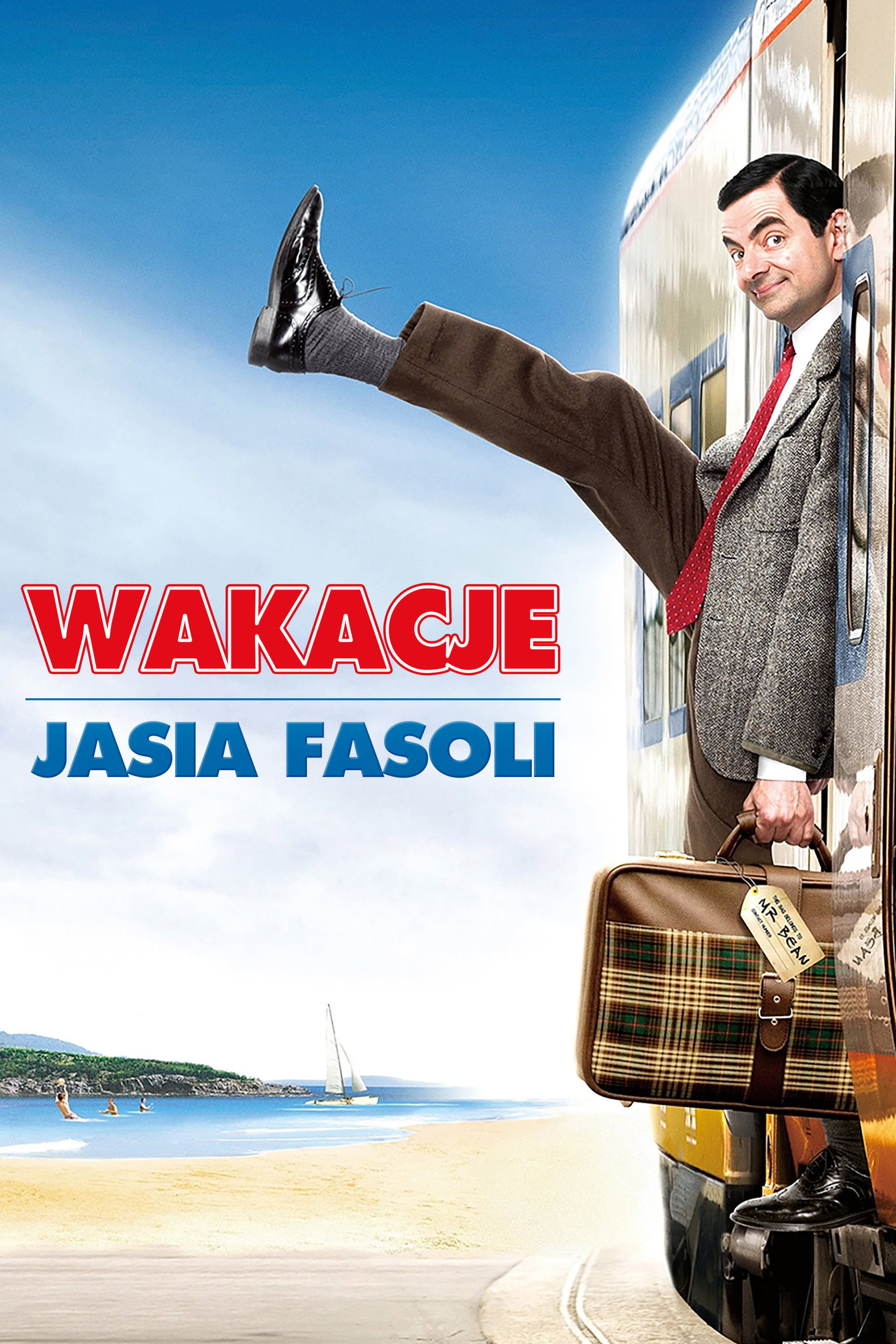 Wakacje Jasia Fasoli