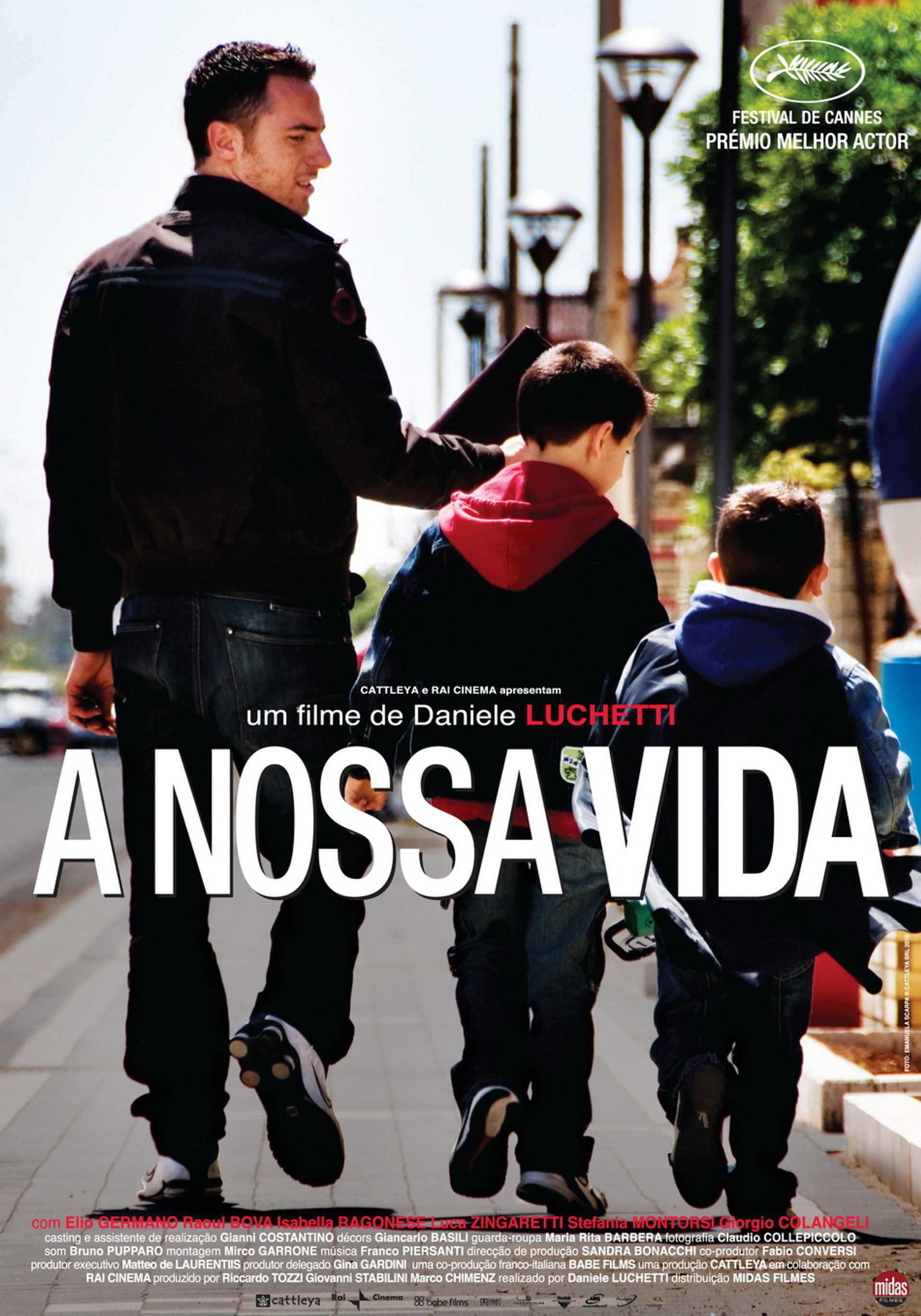 La nostra vita