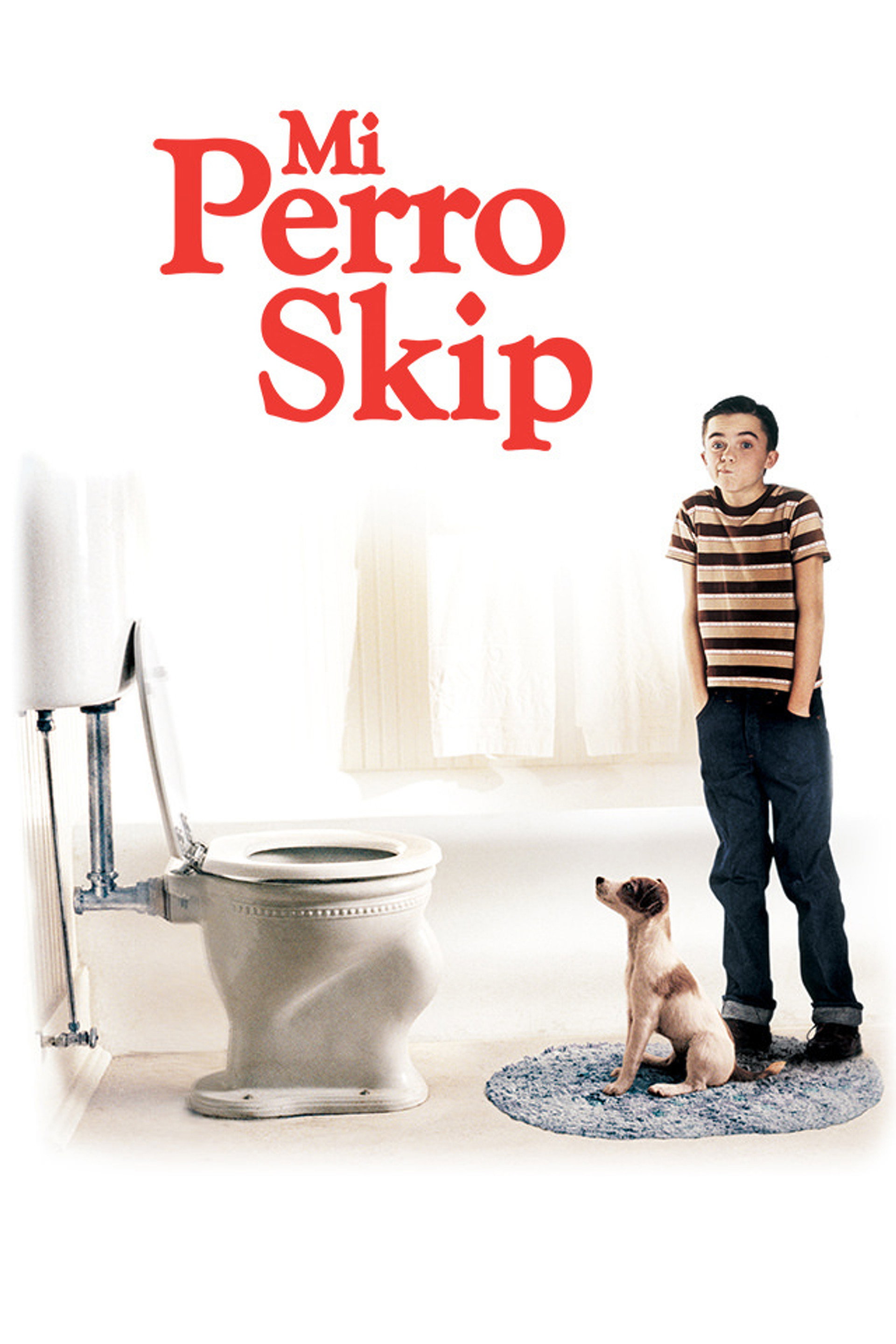 Mi perro Skip