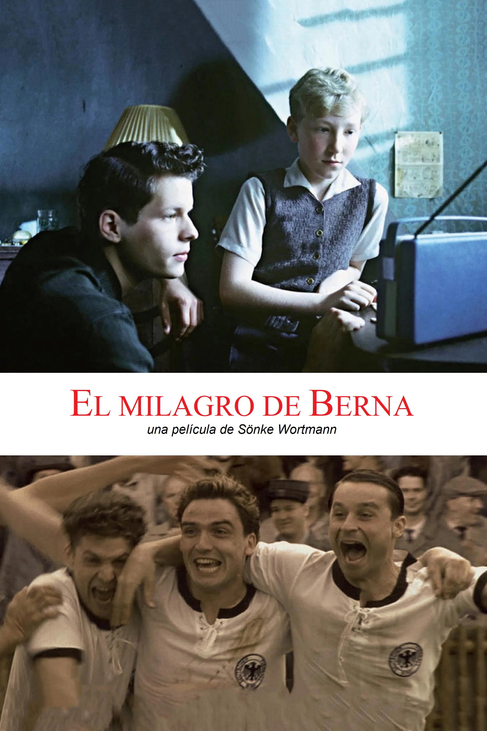 El milagro de Berna