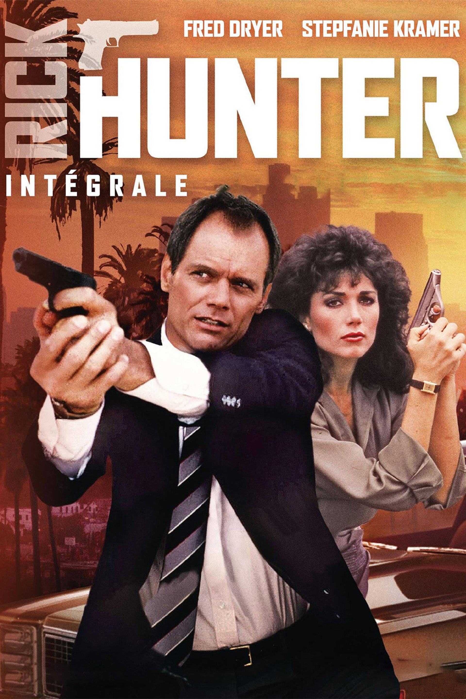 Rick Hunter, inspecteur choc
