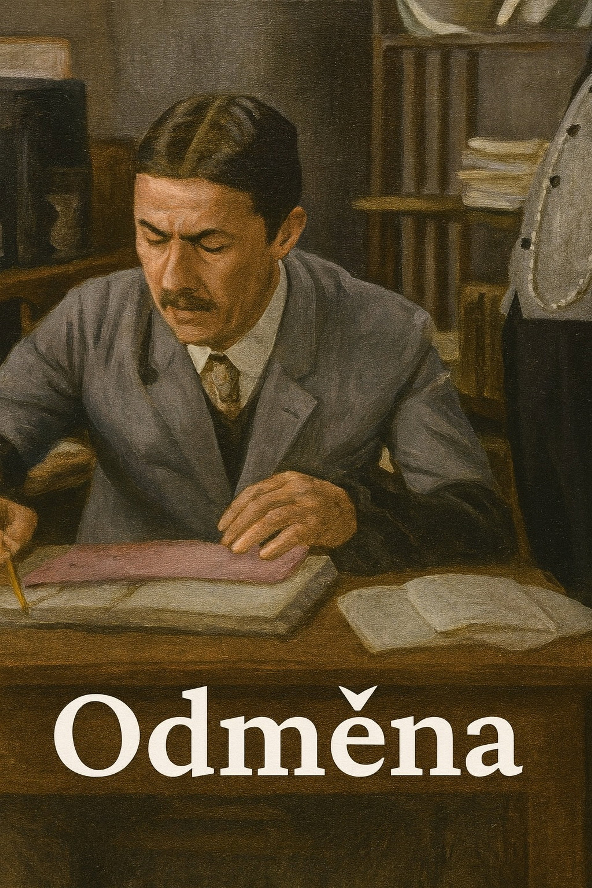 Odměna