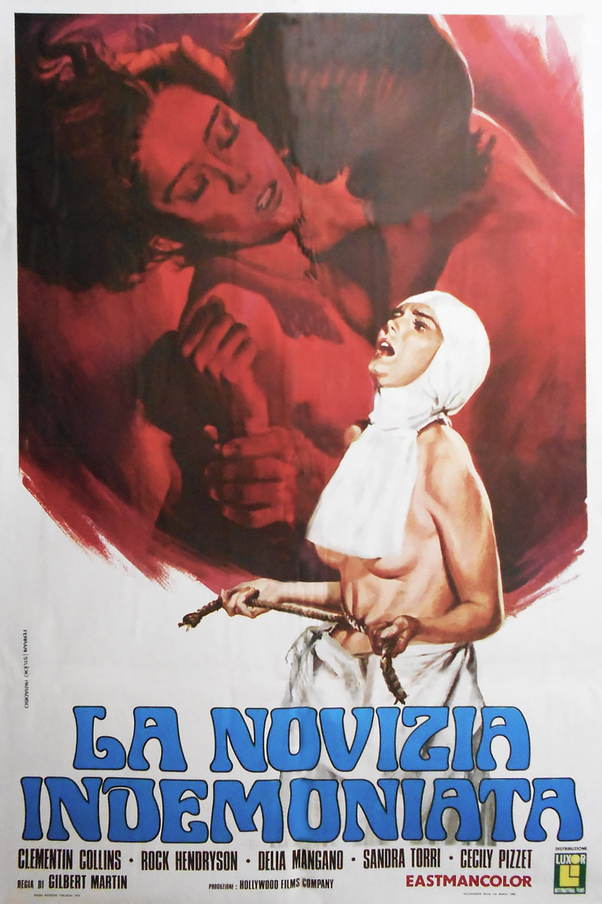 La novizia indemoniata