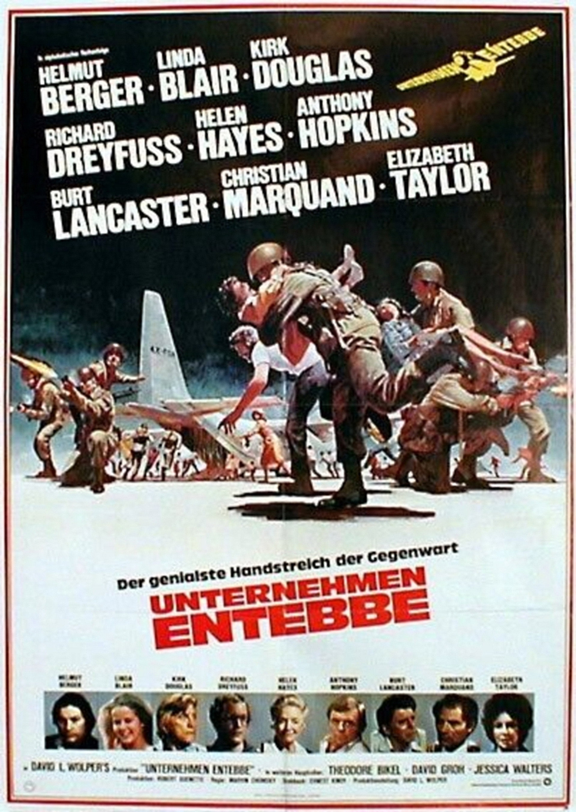 Unternehmen Entebbe