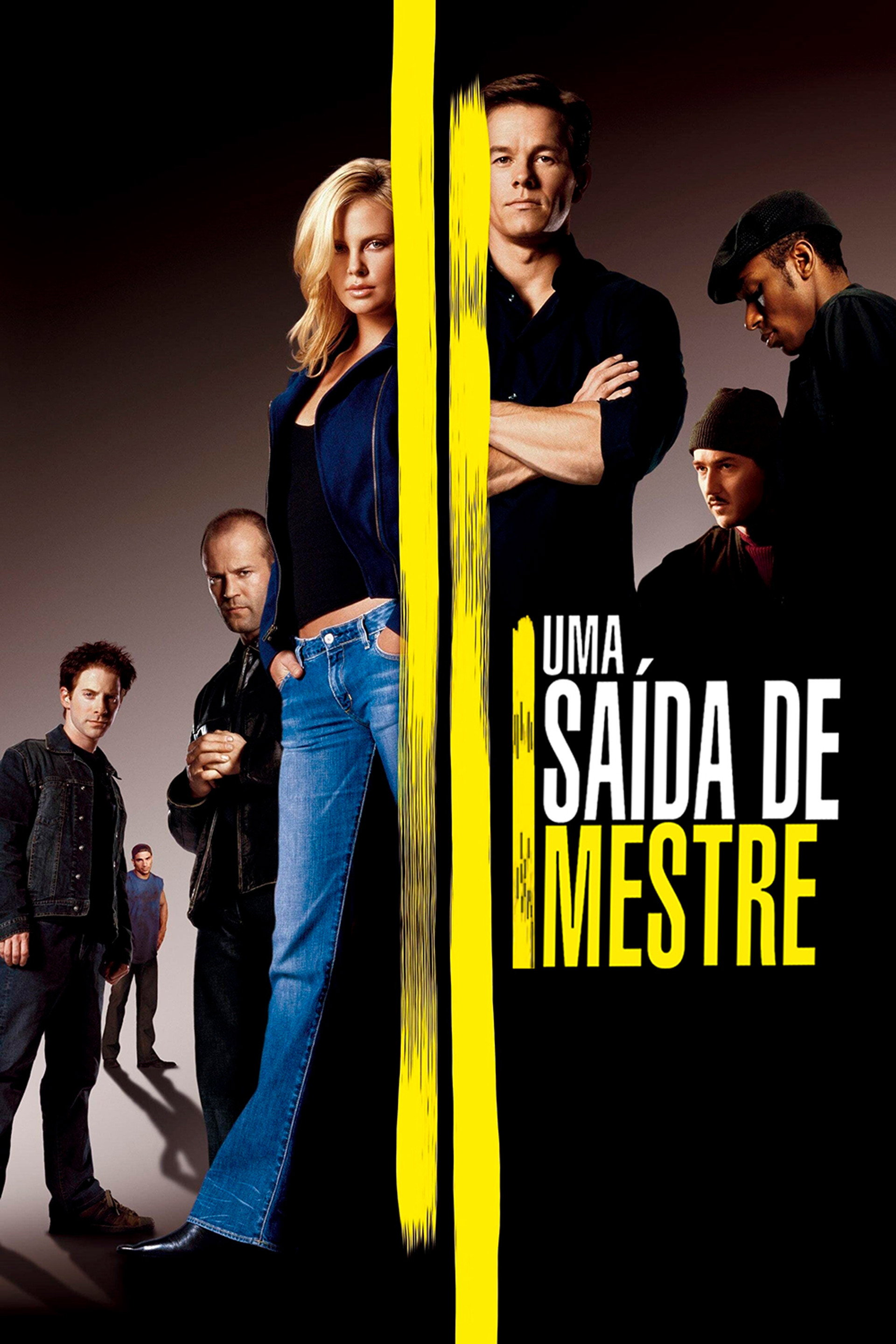 Uma Saída de Mestre