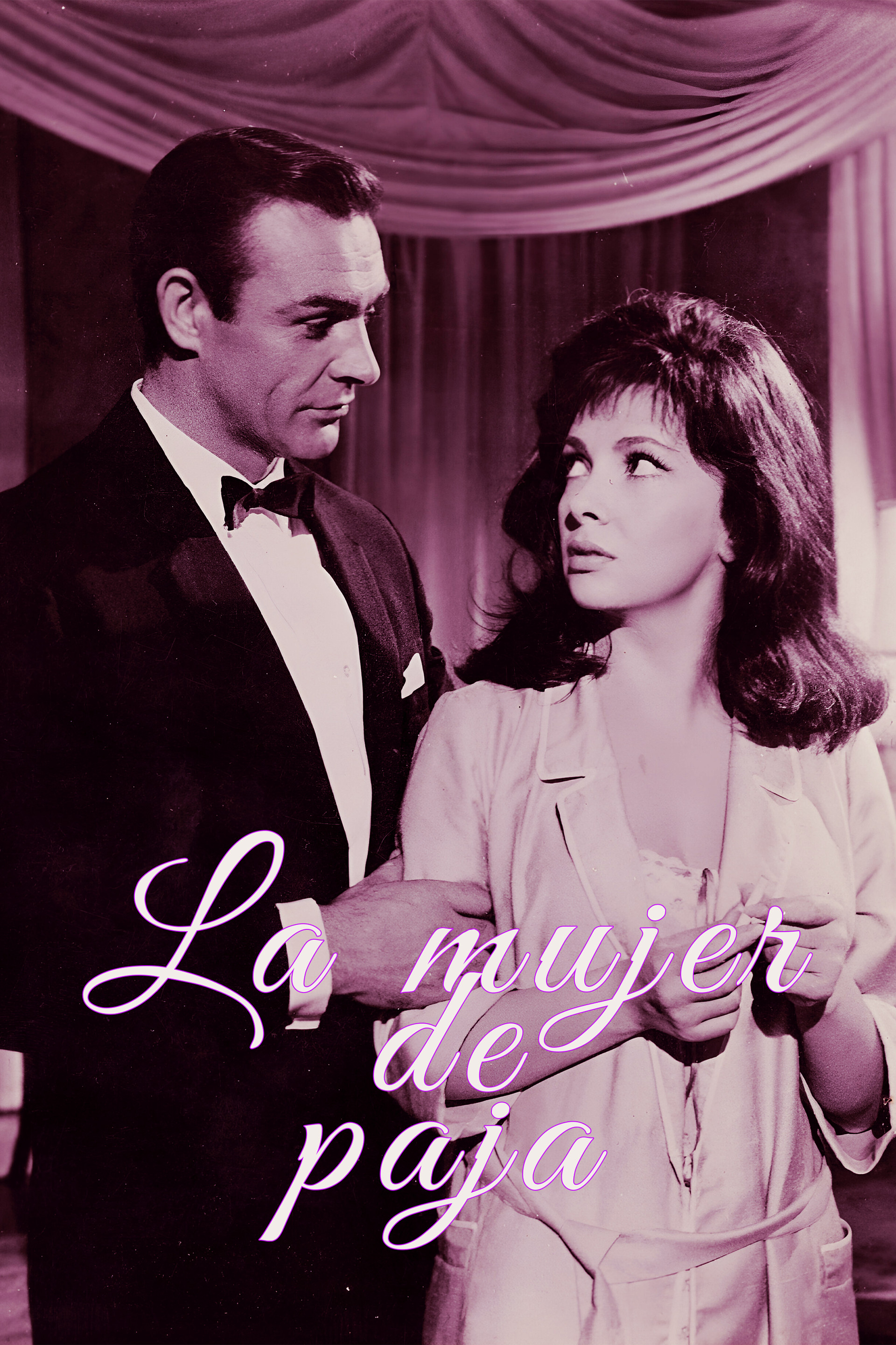 La mujer de paja