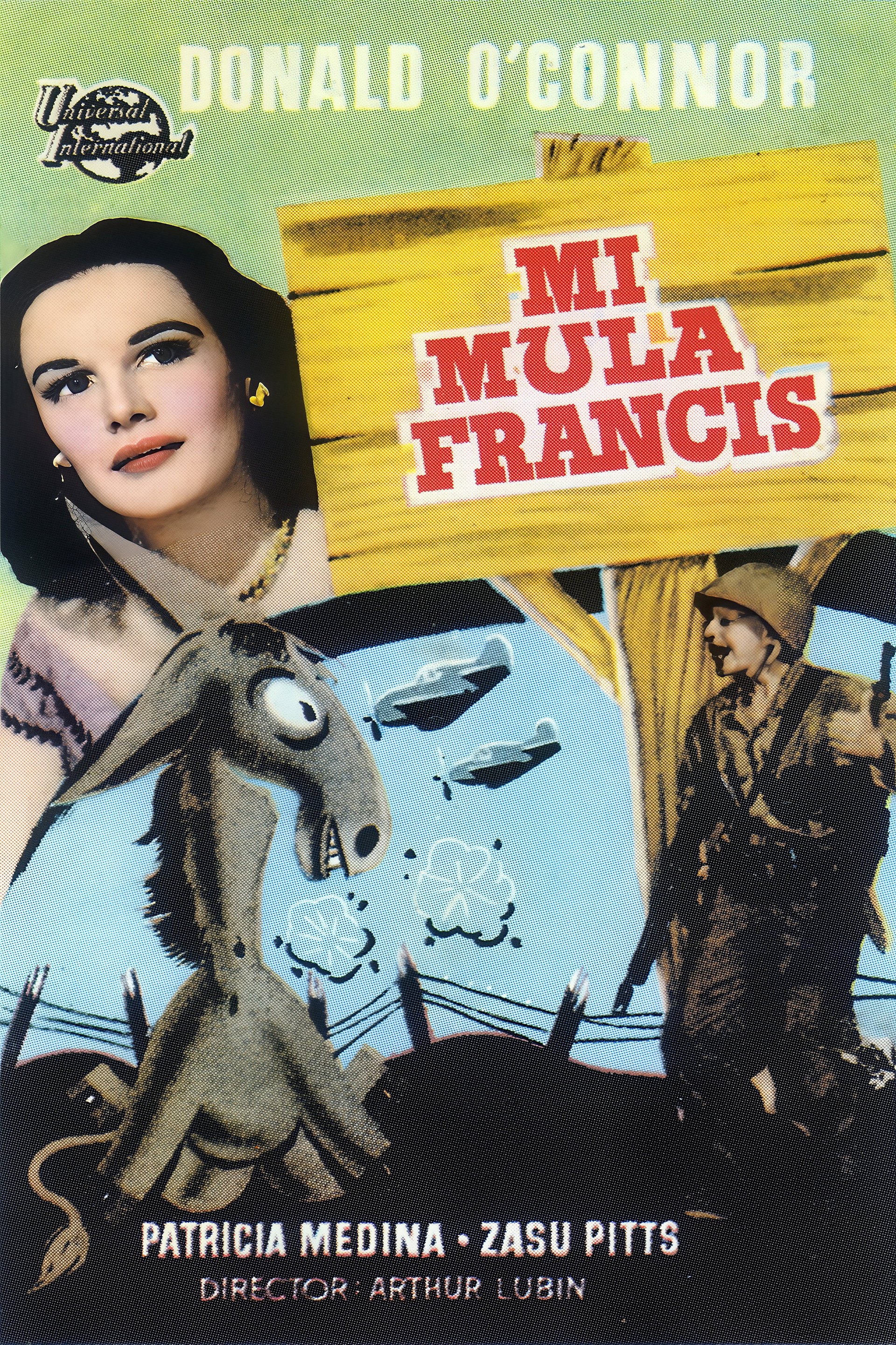 Mi mula Francis