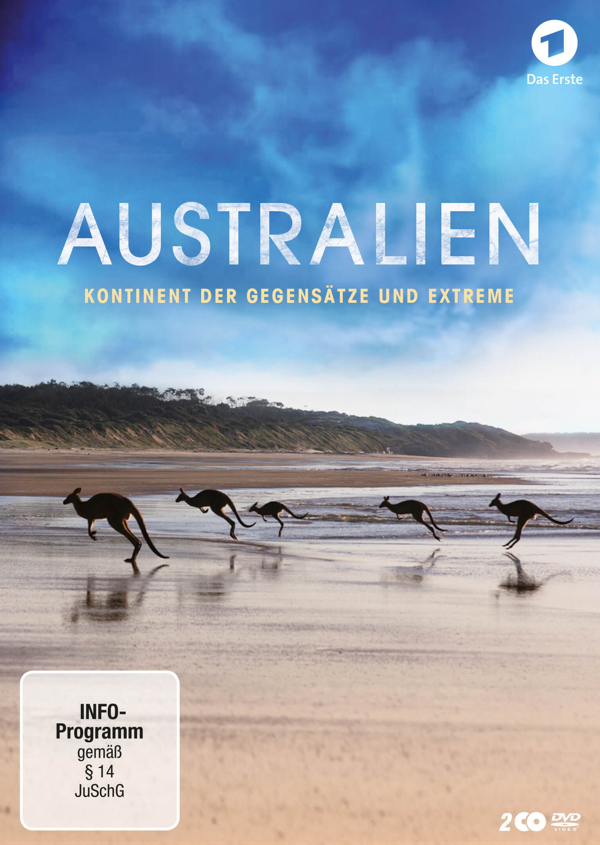 Australien: Kontinent der Gegensätze und Extreme