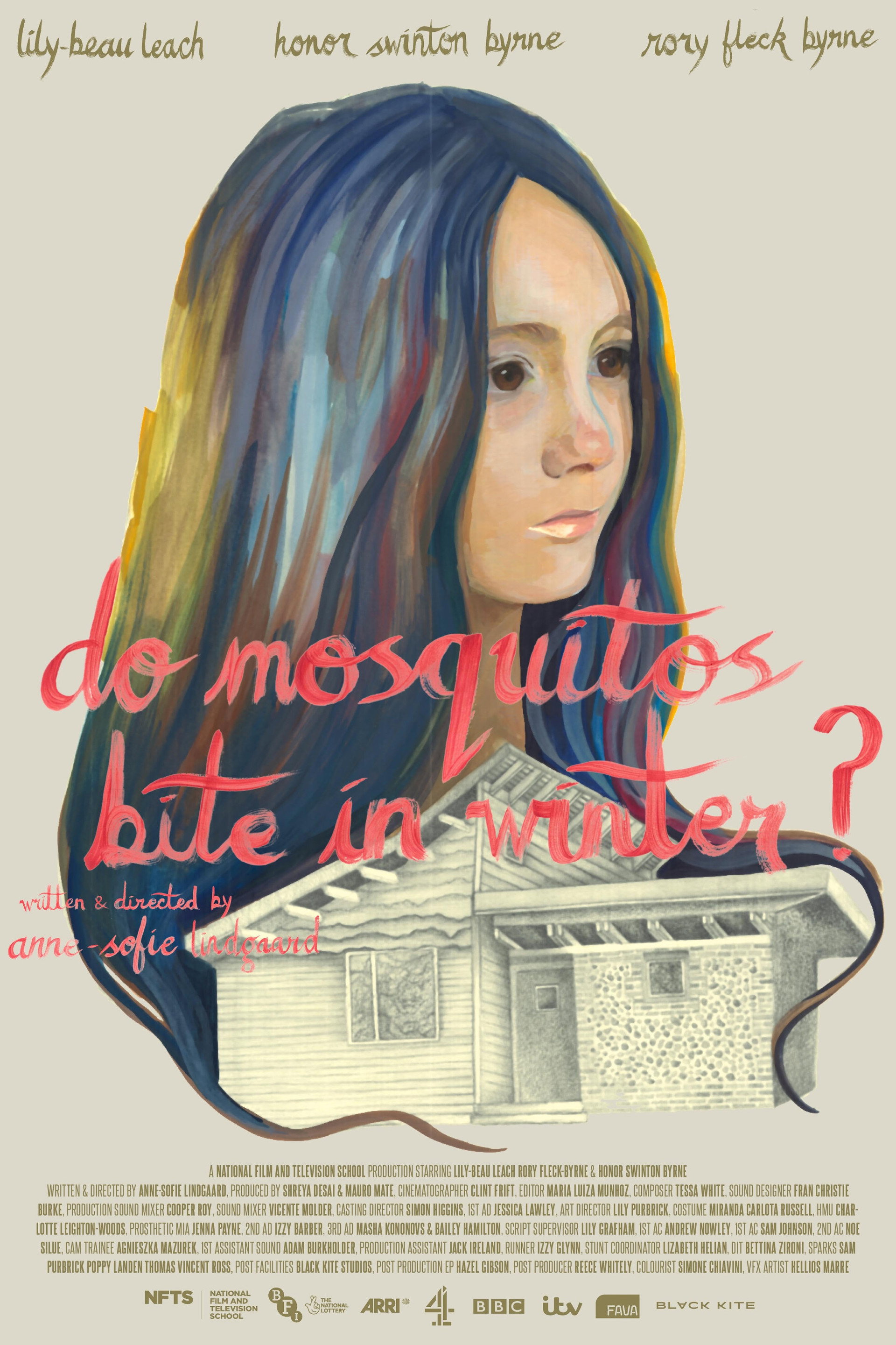 Do Mosquitos Bite in Winter?