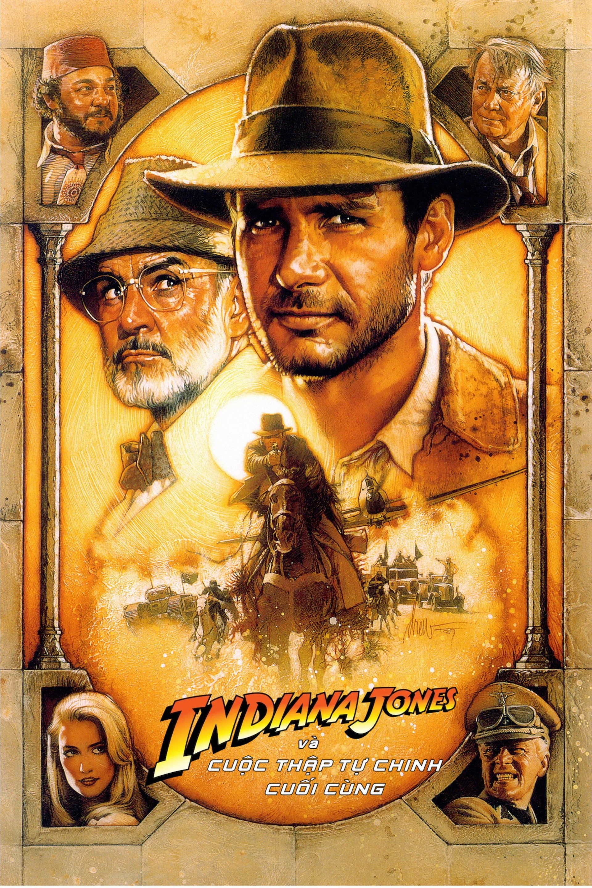 Indiana Jones và Cuộc Thập Tự Chinh Cuối Cùng