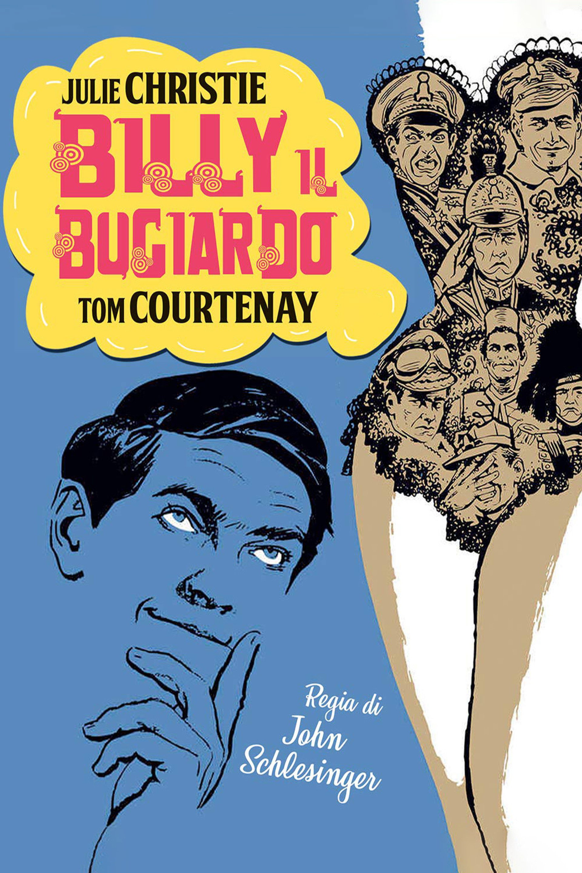 Billy il bugiardo