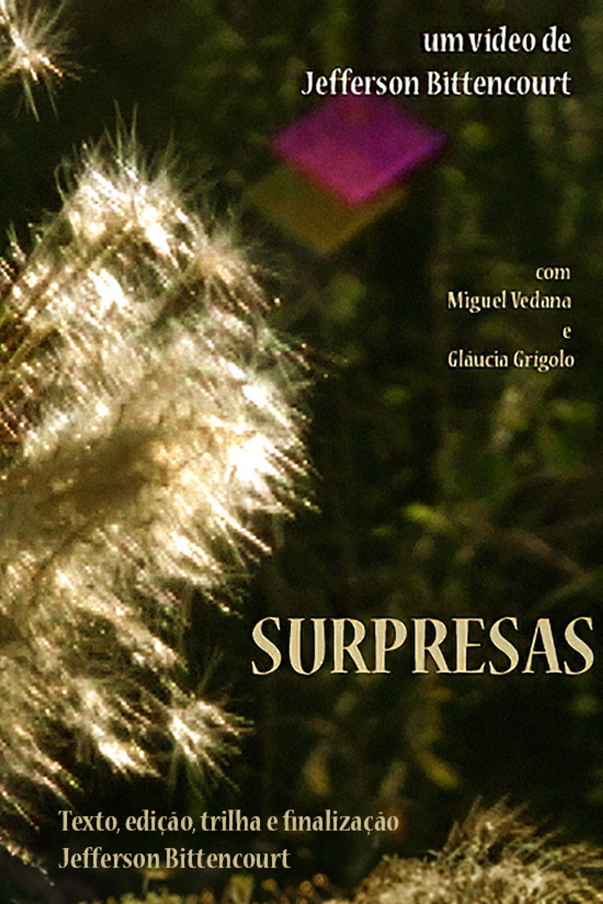 Surpresas