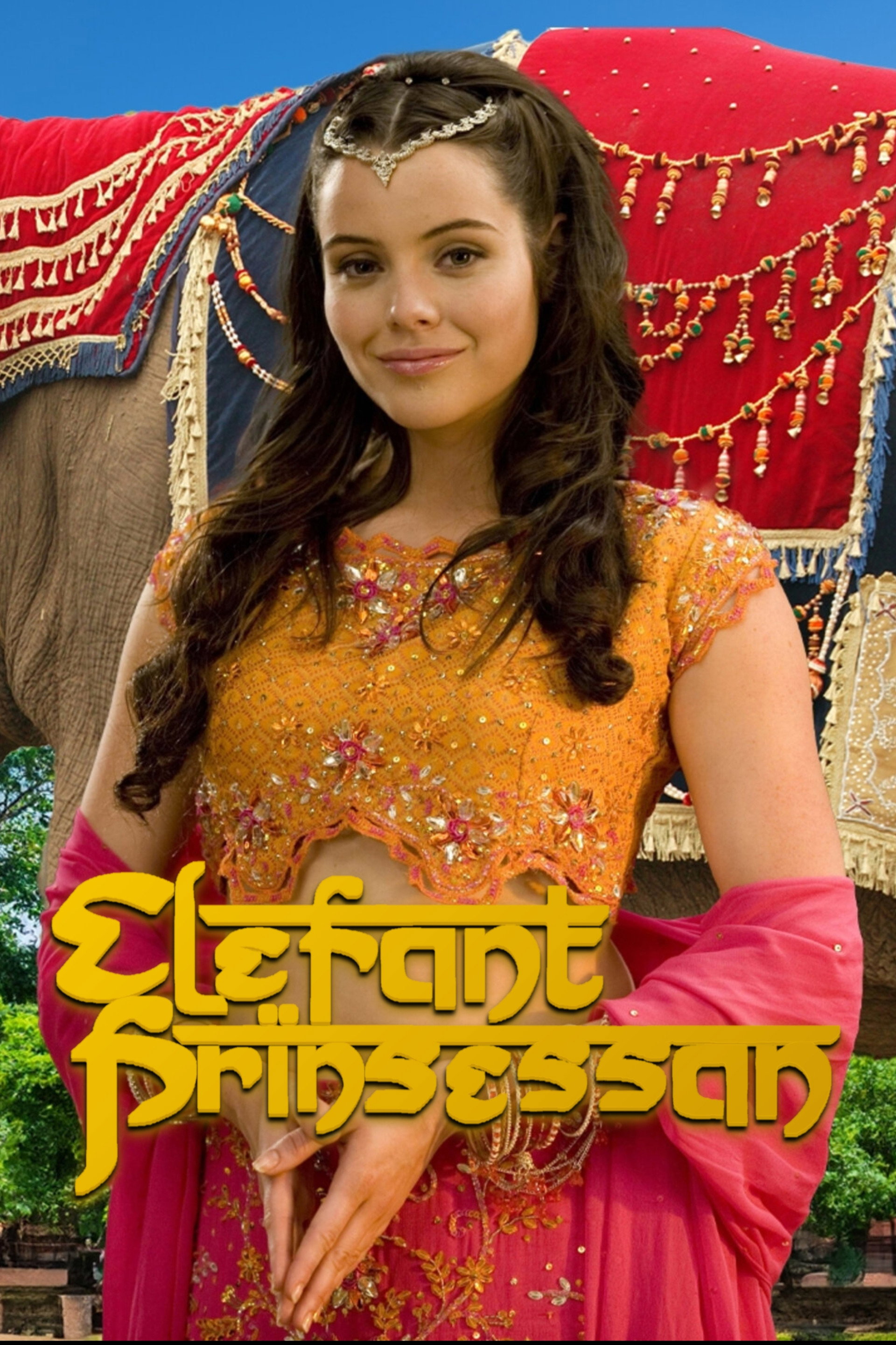Elefantprinsessan
