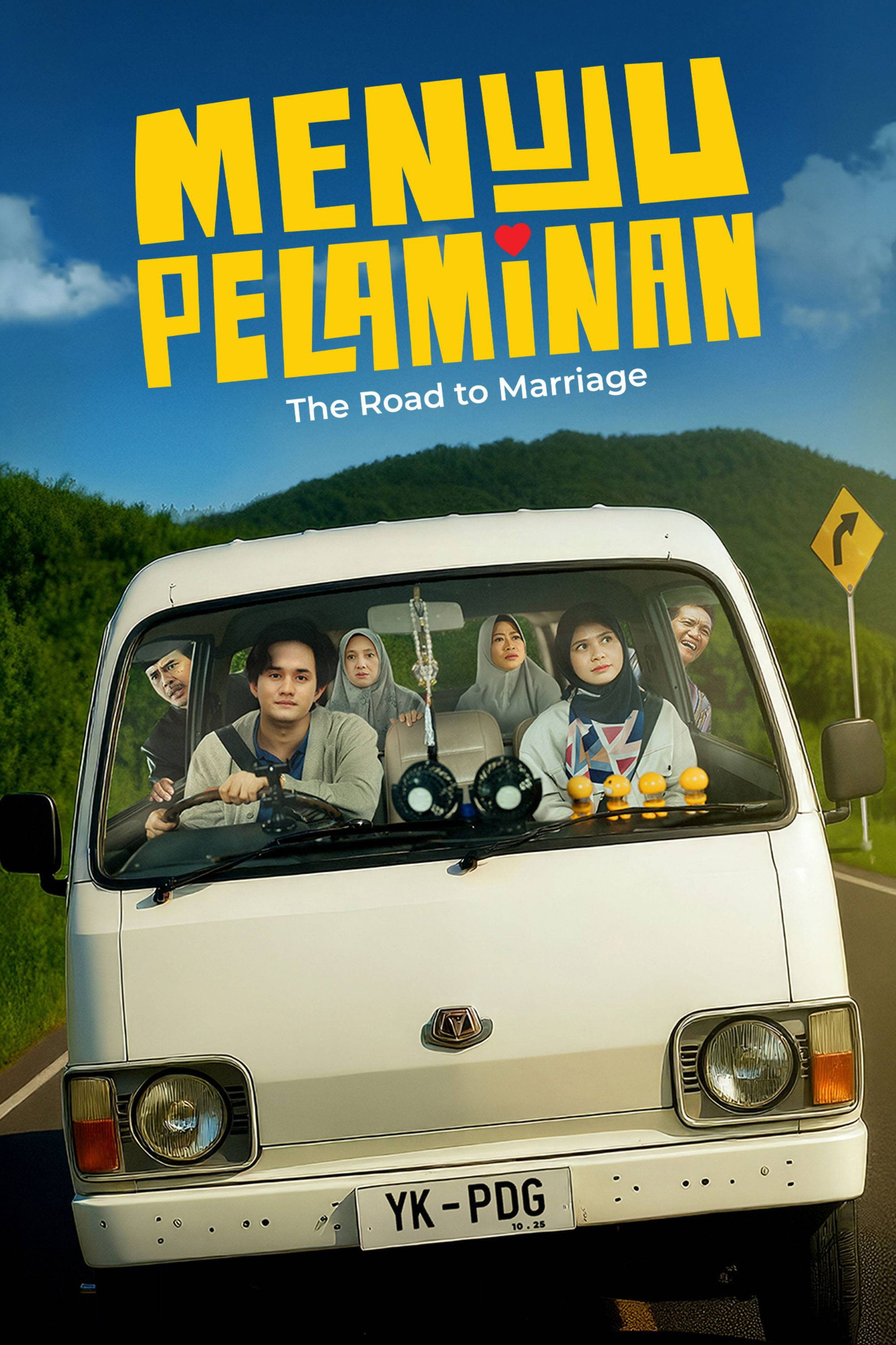 The Road to Marriage