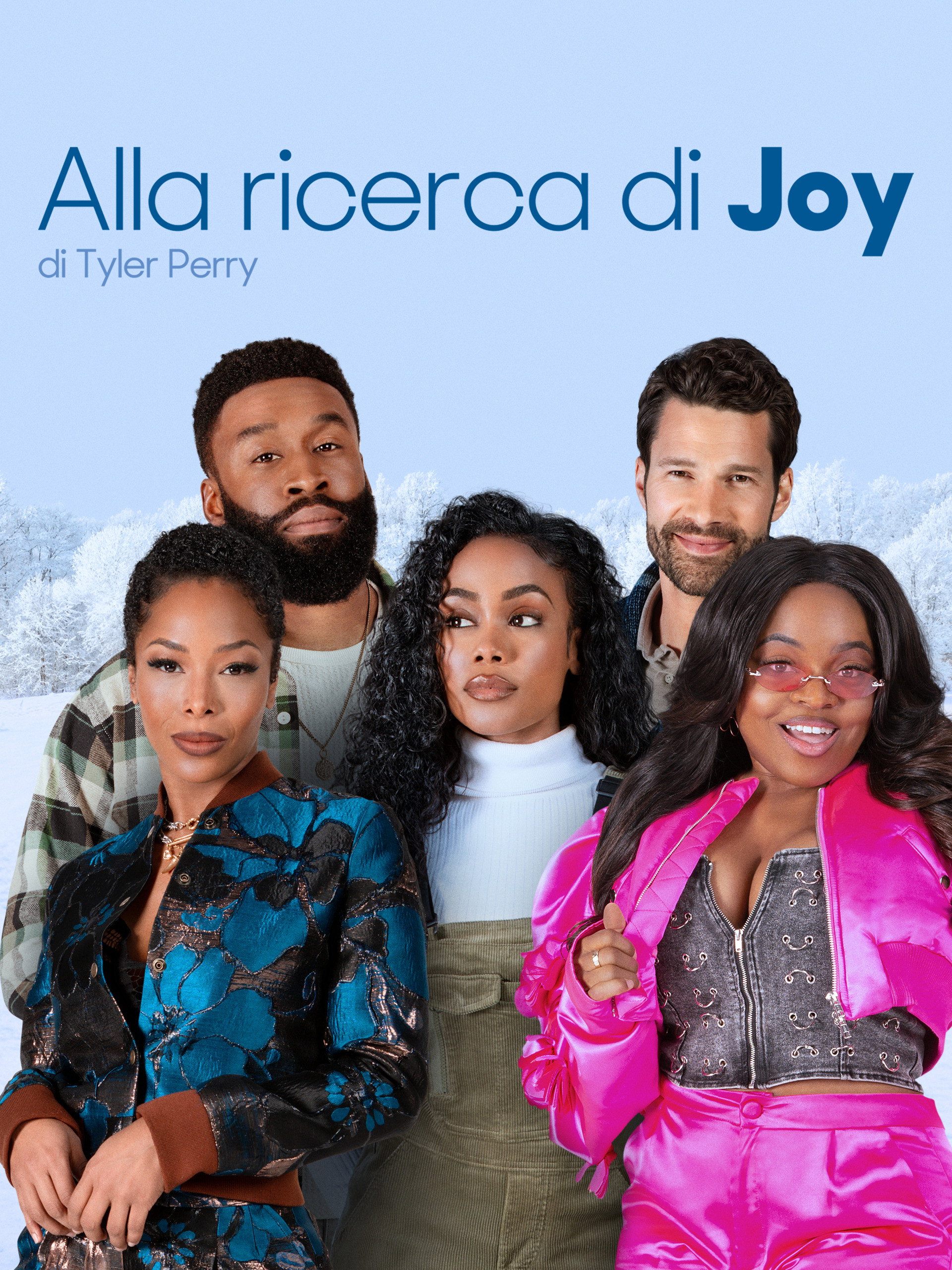 Alla ricerca di Joy