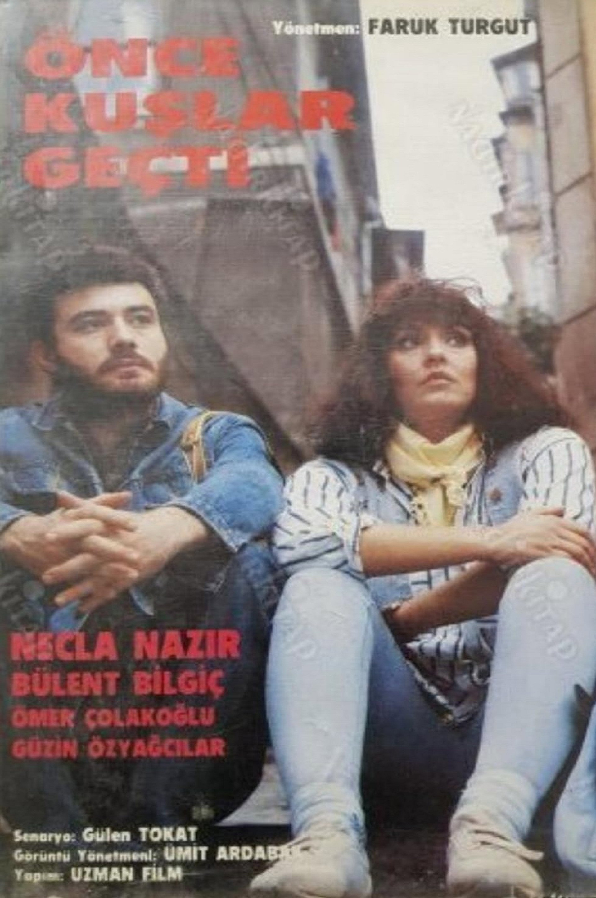 Önce Kuşlar Geçti