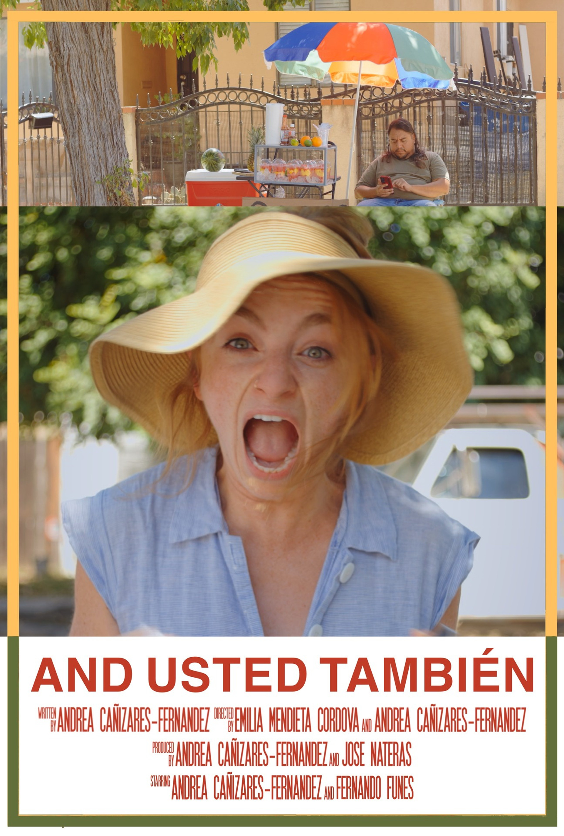 And Usted También
