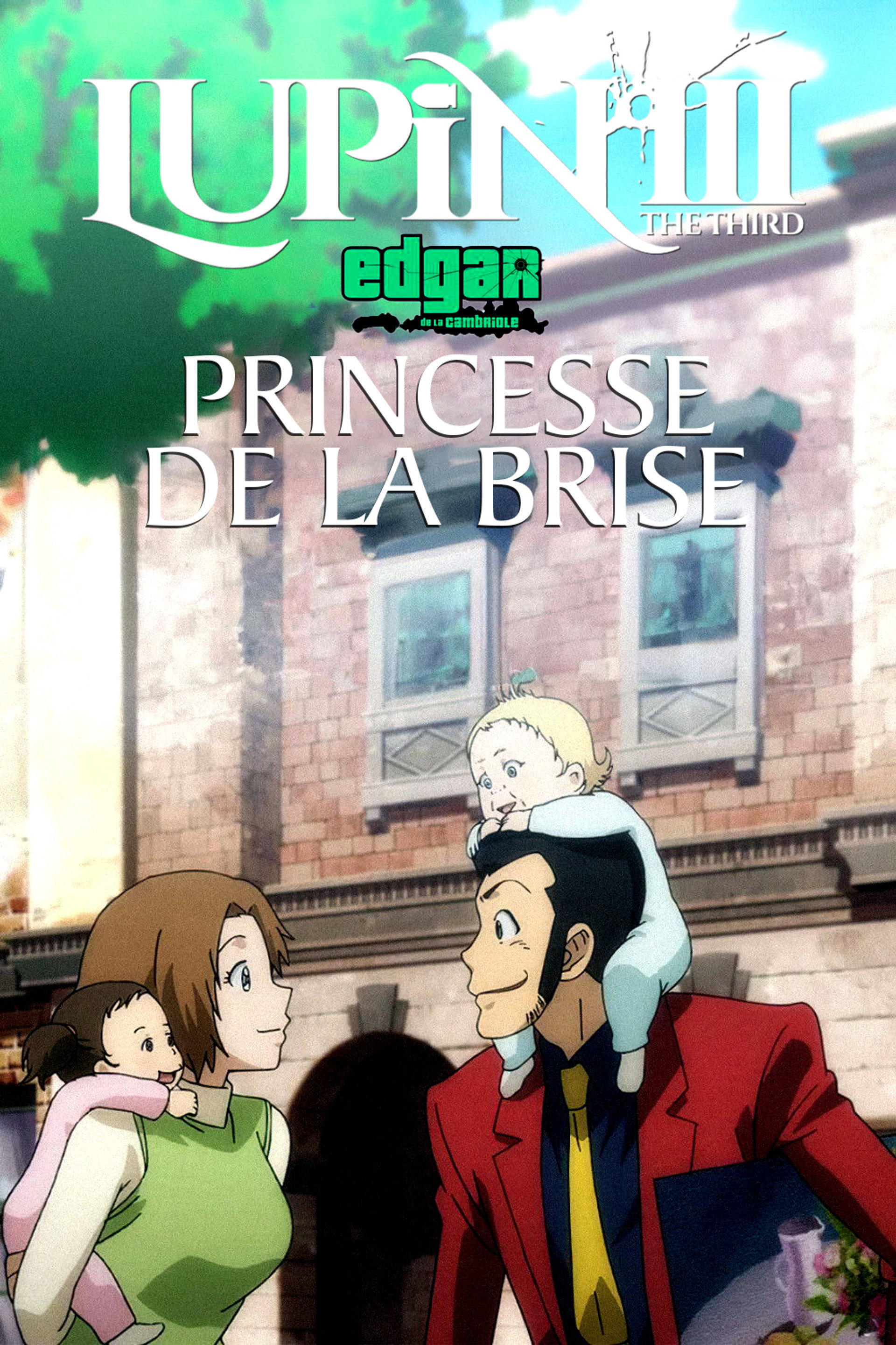 Lupin III : Princesse De La Brise