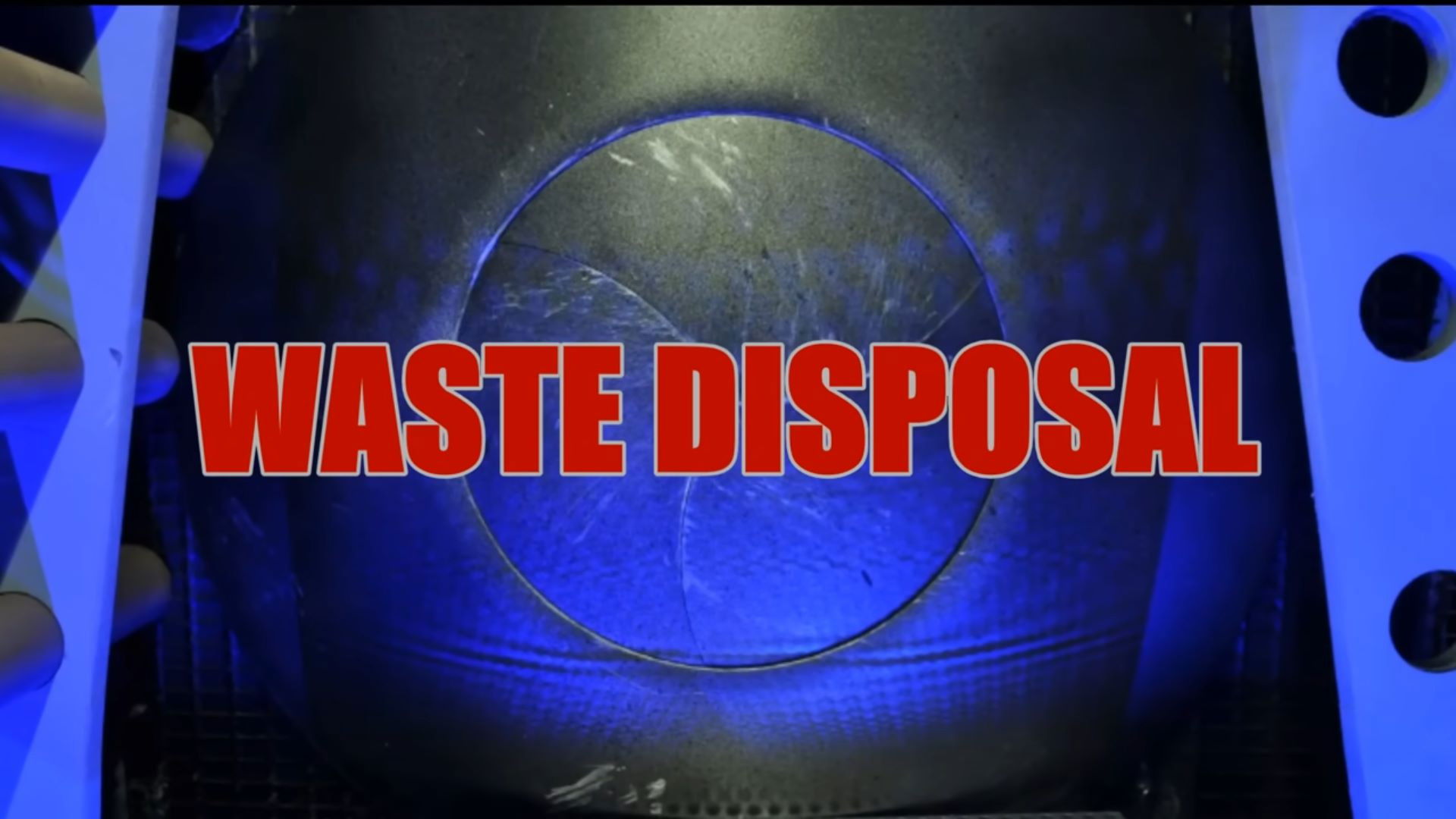 Waste Disposal - Bionicle Fan Film