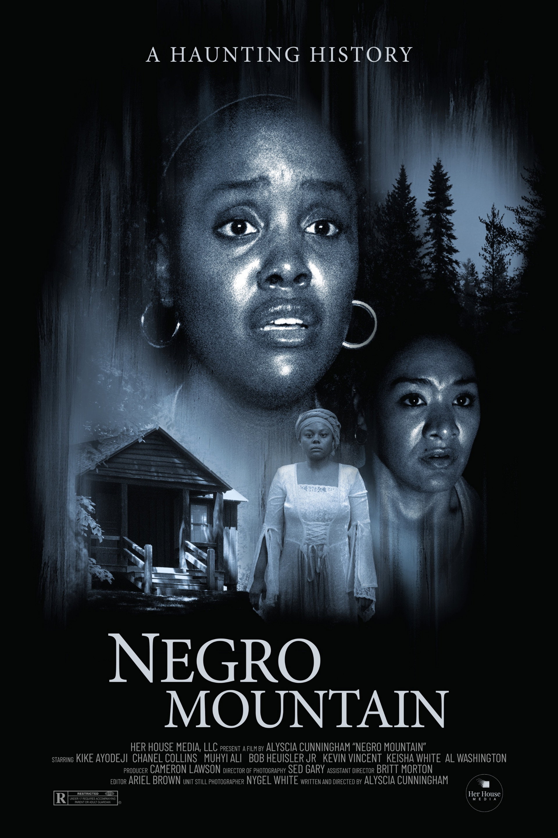 NEGRO MOUNTAIN