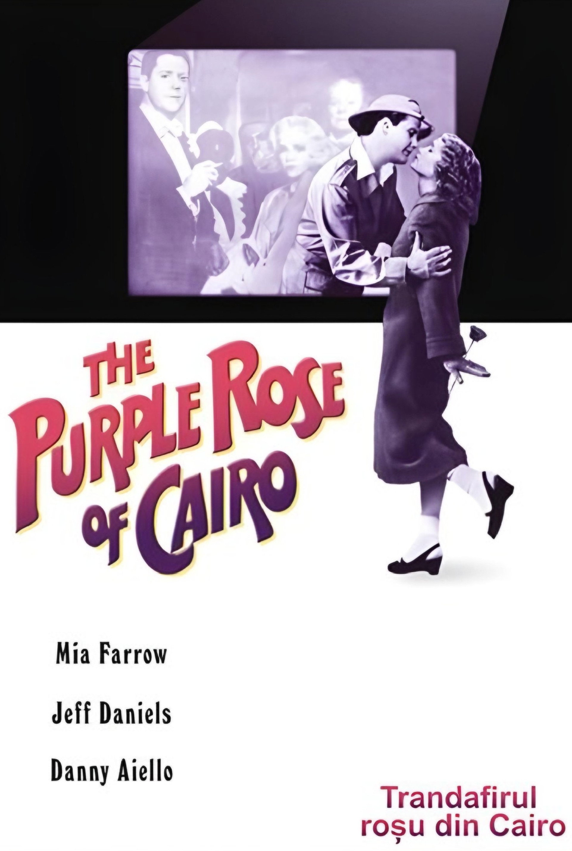 The Purple Rose of Cairo