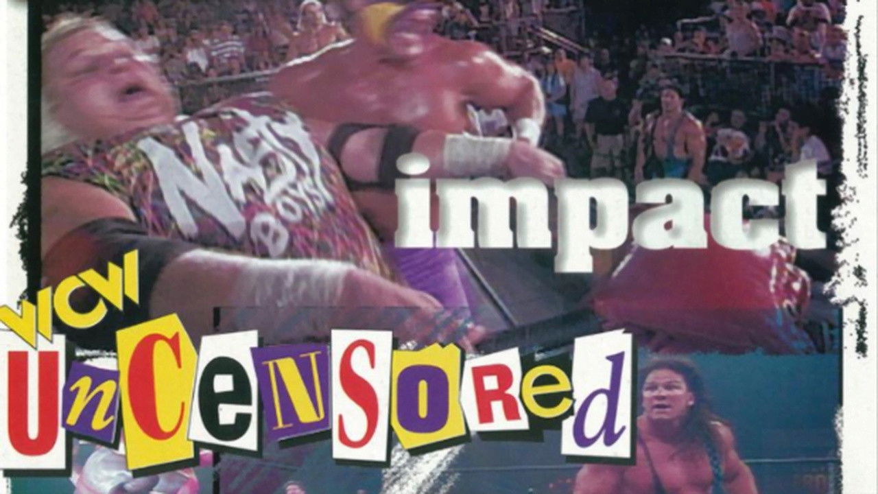 WCW Uncensored 1997