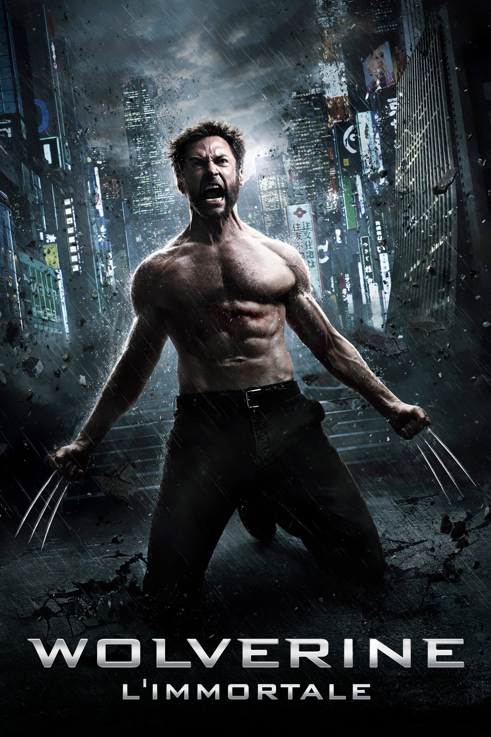 Wolverine - L'immortale