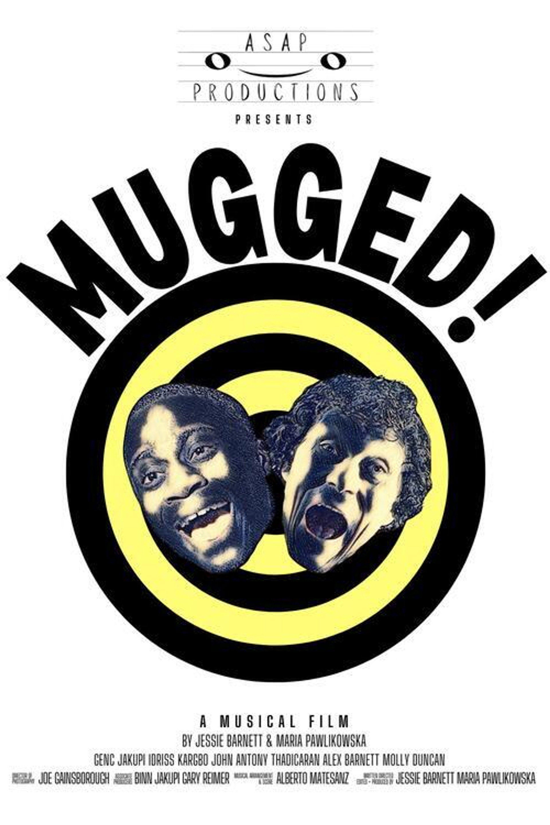 Mugged!