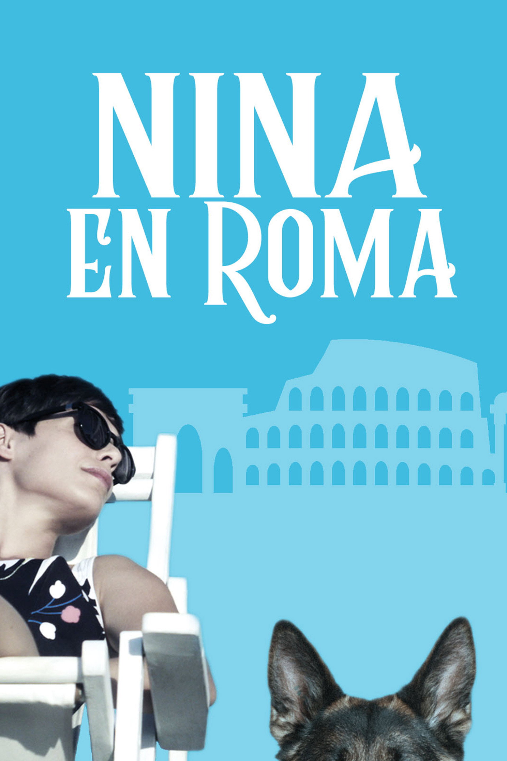 Nina en Roma