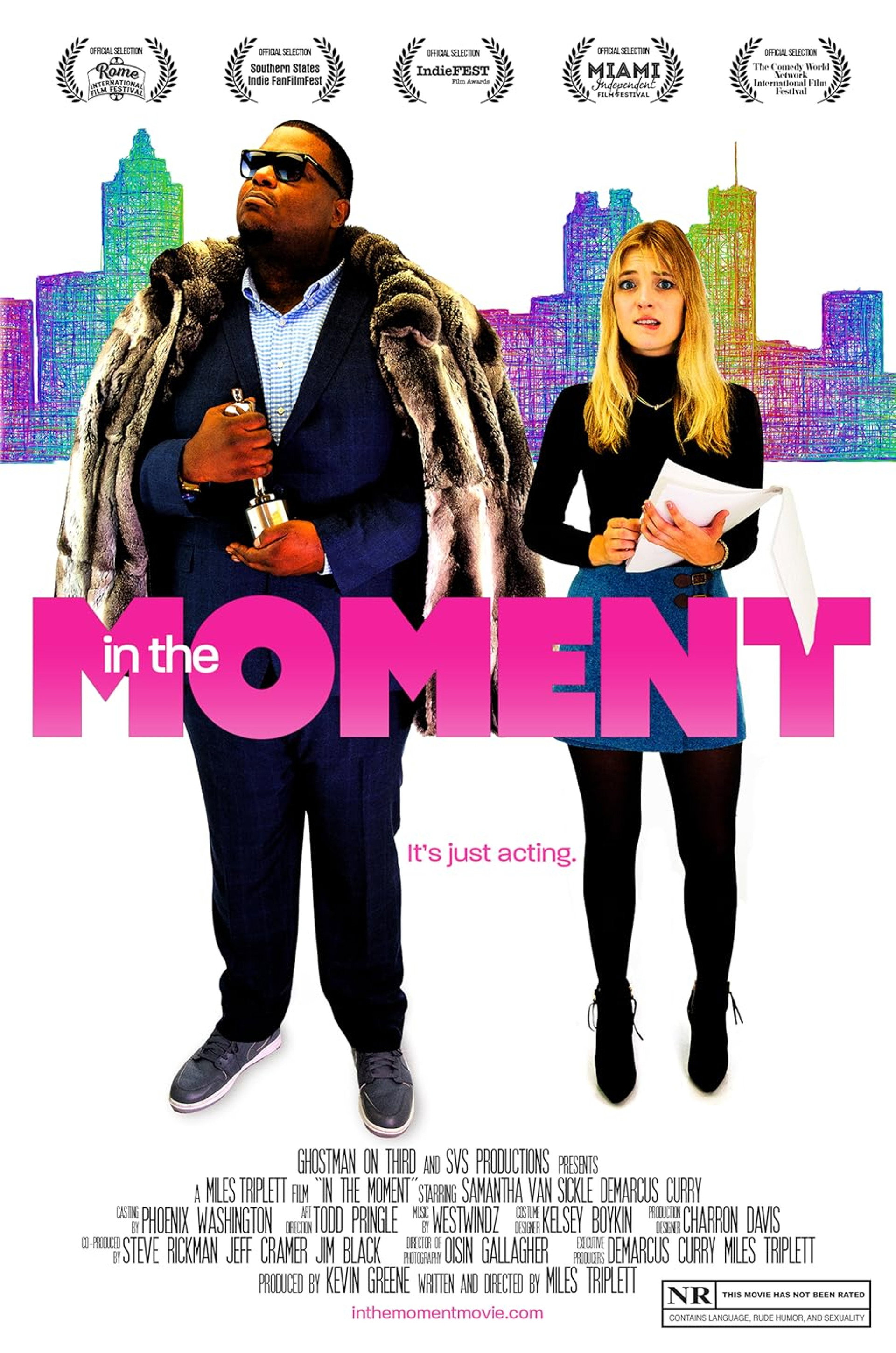 In the Moment