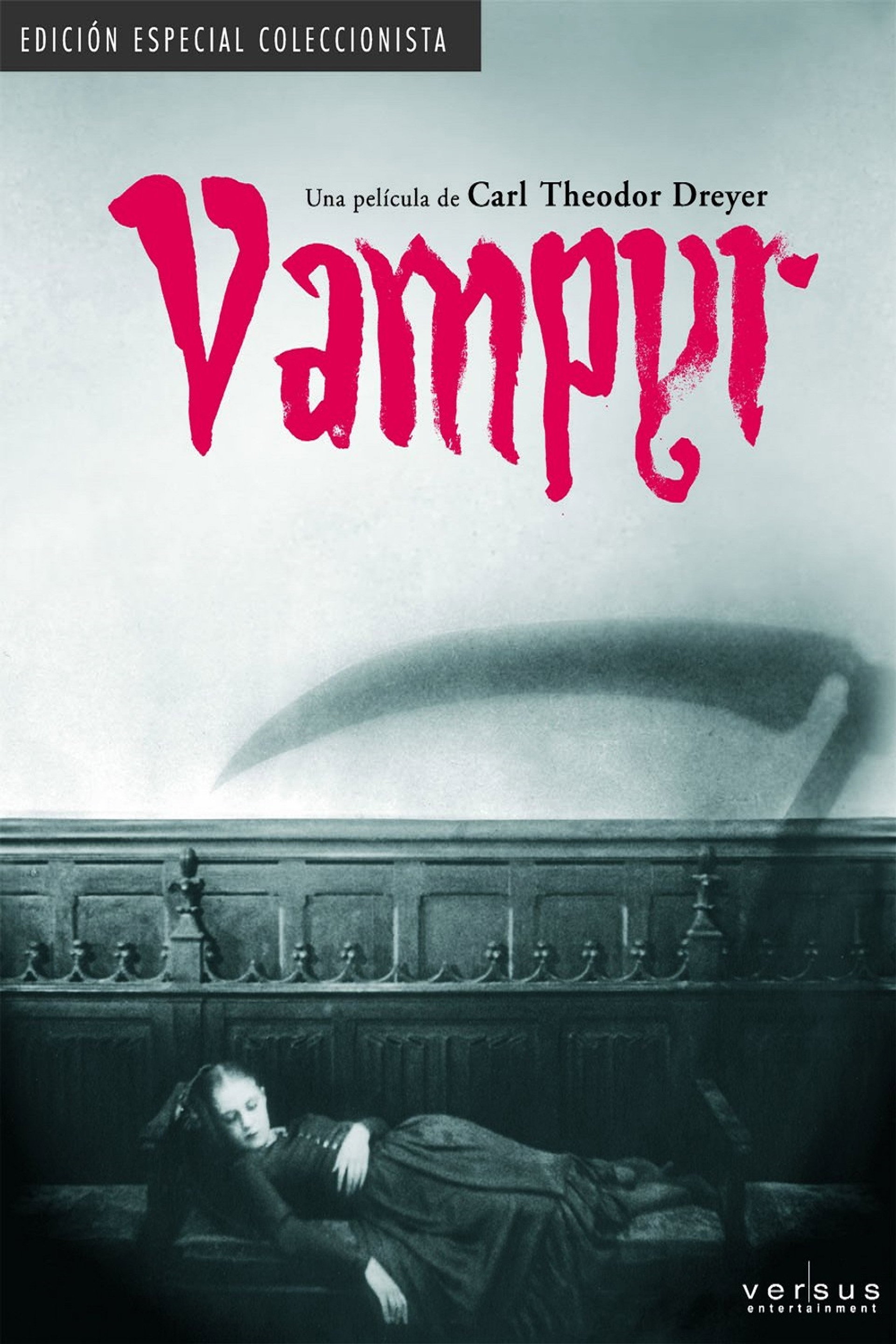 La bruja vampiro