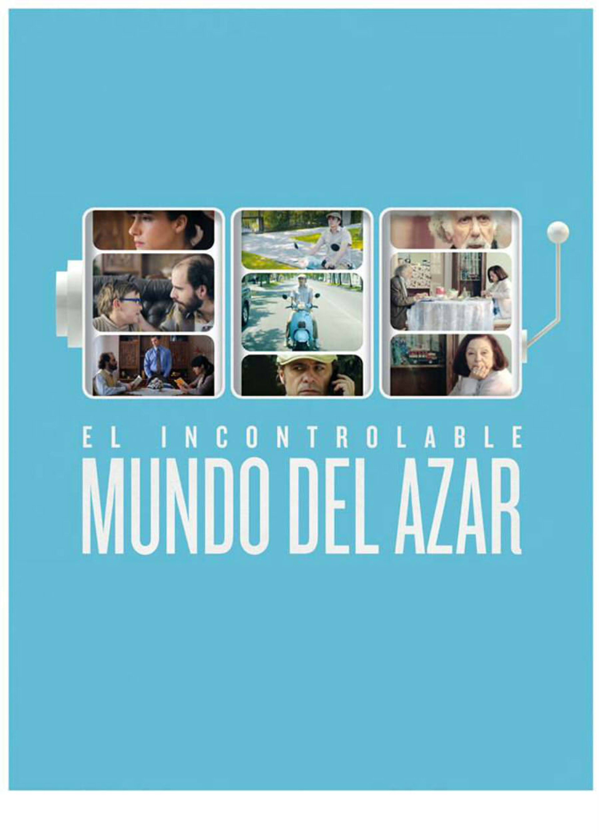 El incontrolable mundo del azar