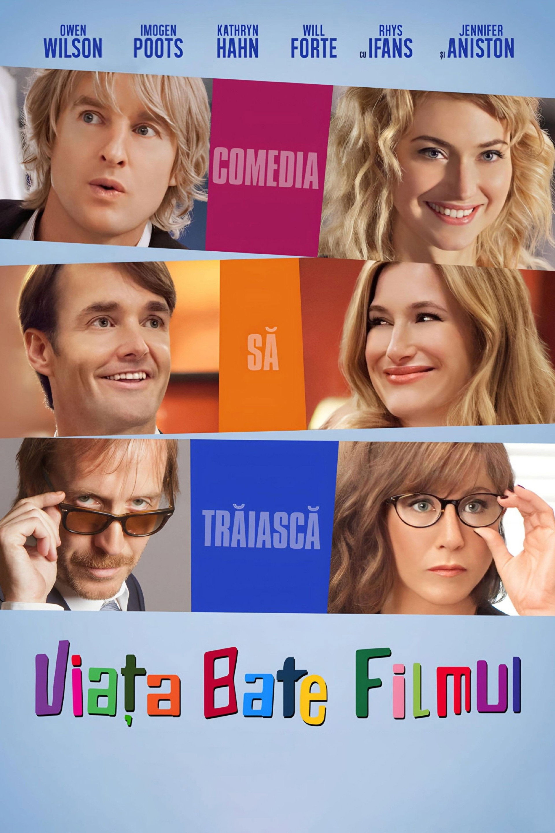 Viața bate filmul