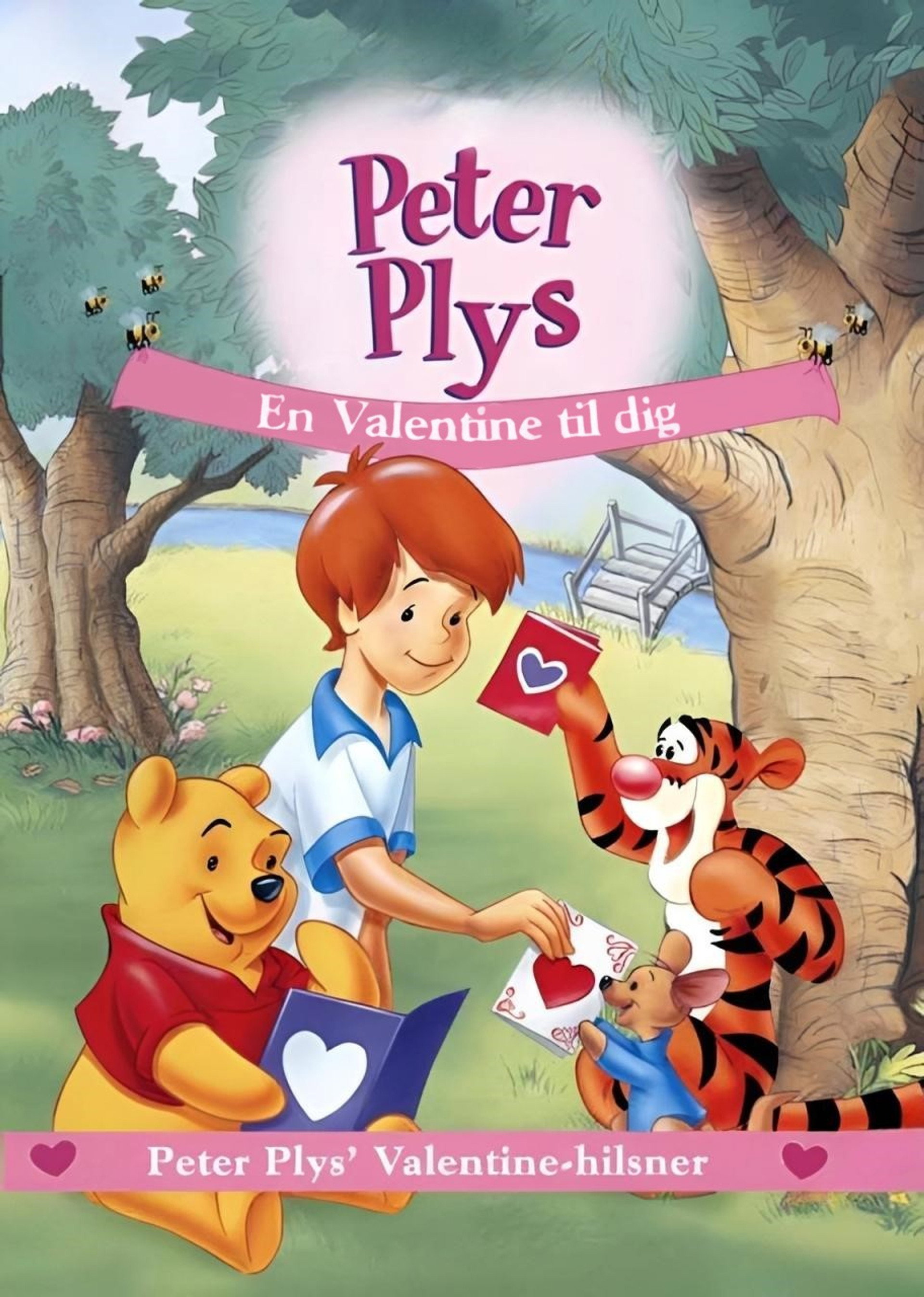 Peter Plys - En valentine til dig