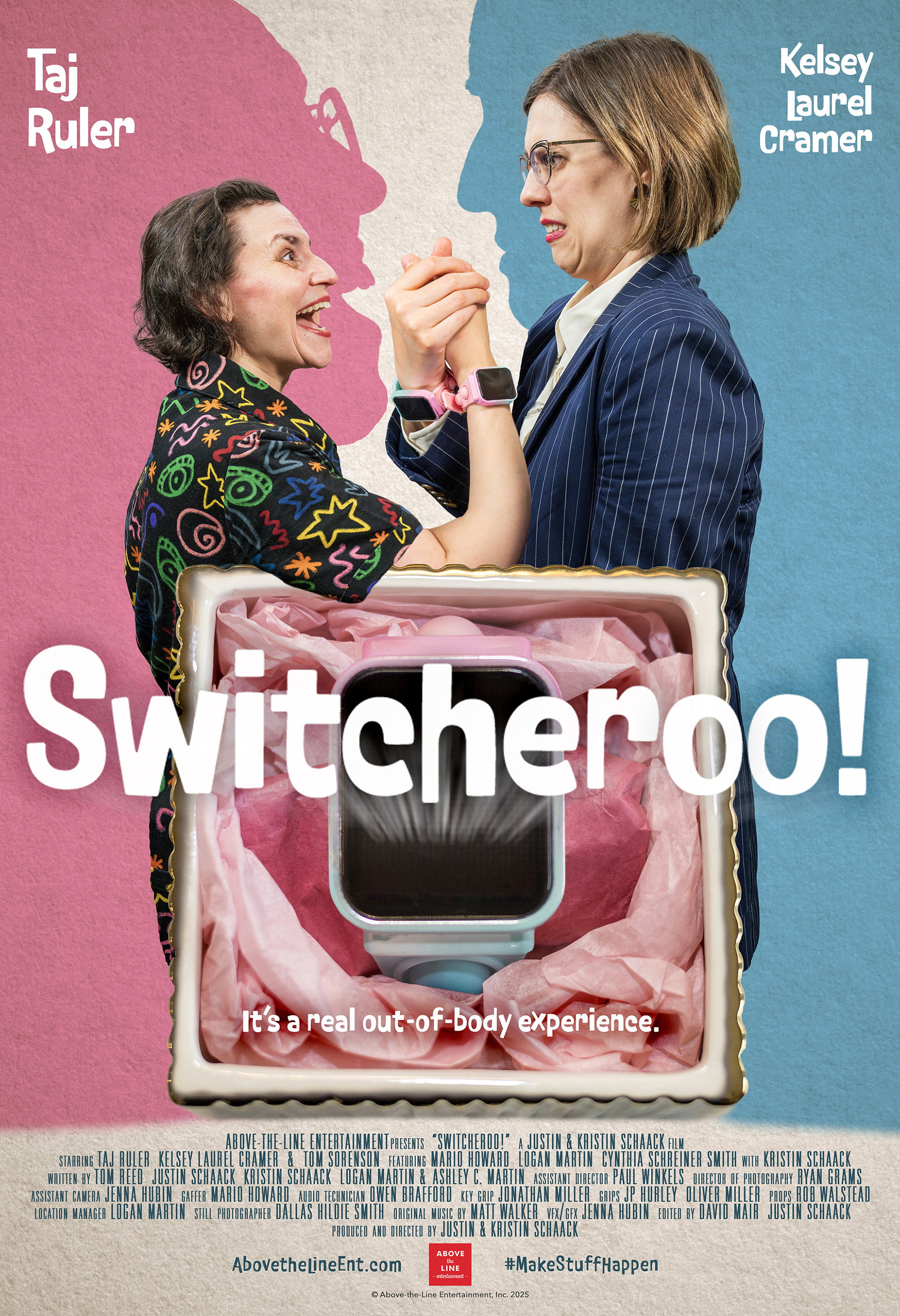 Switcheroo!