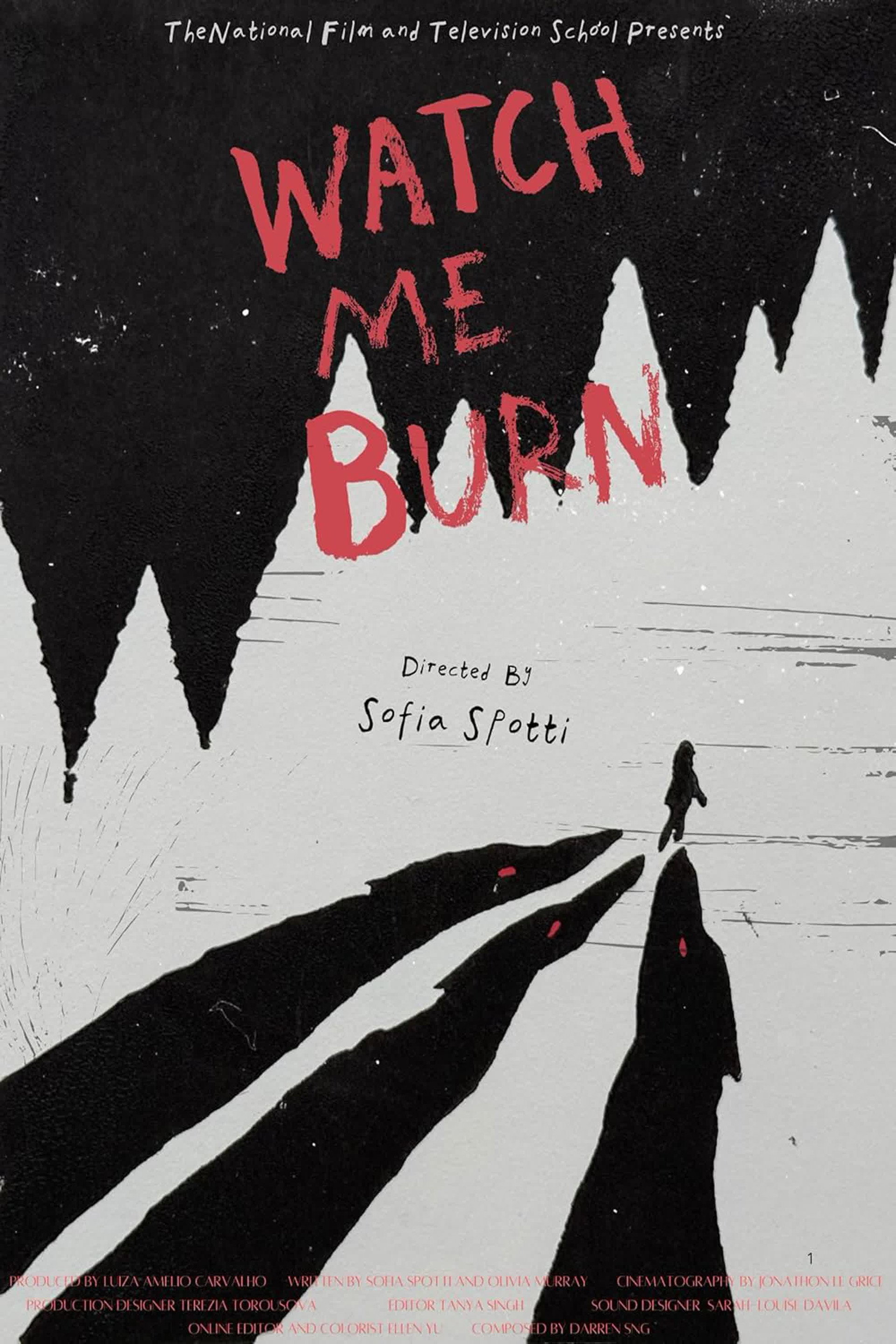 Watch Me Burn