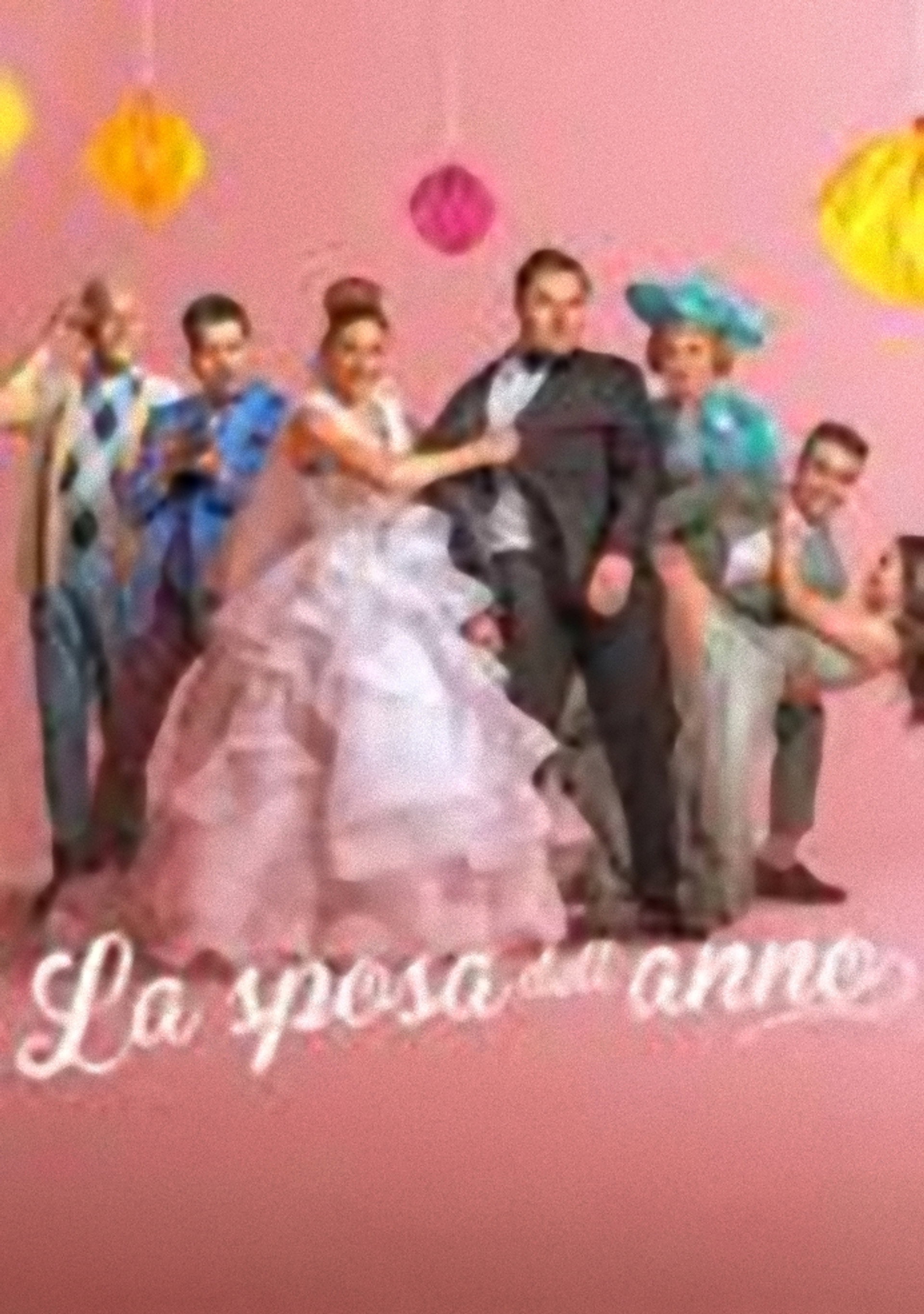 La sposa dell'anno
