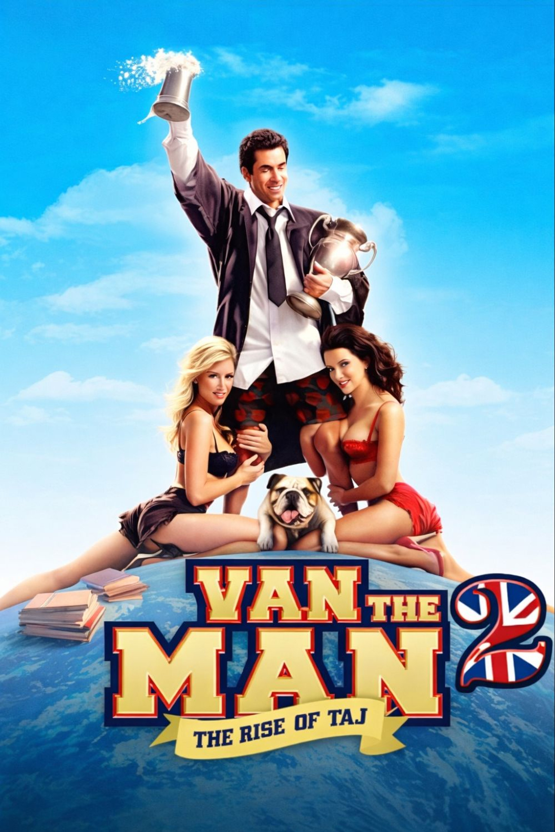 Van The Man 2: The Rise of Taj