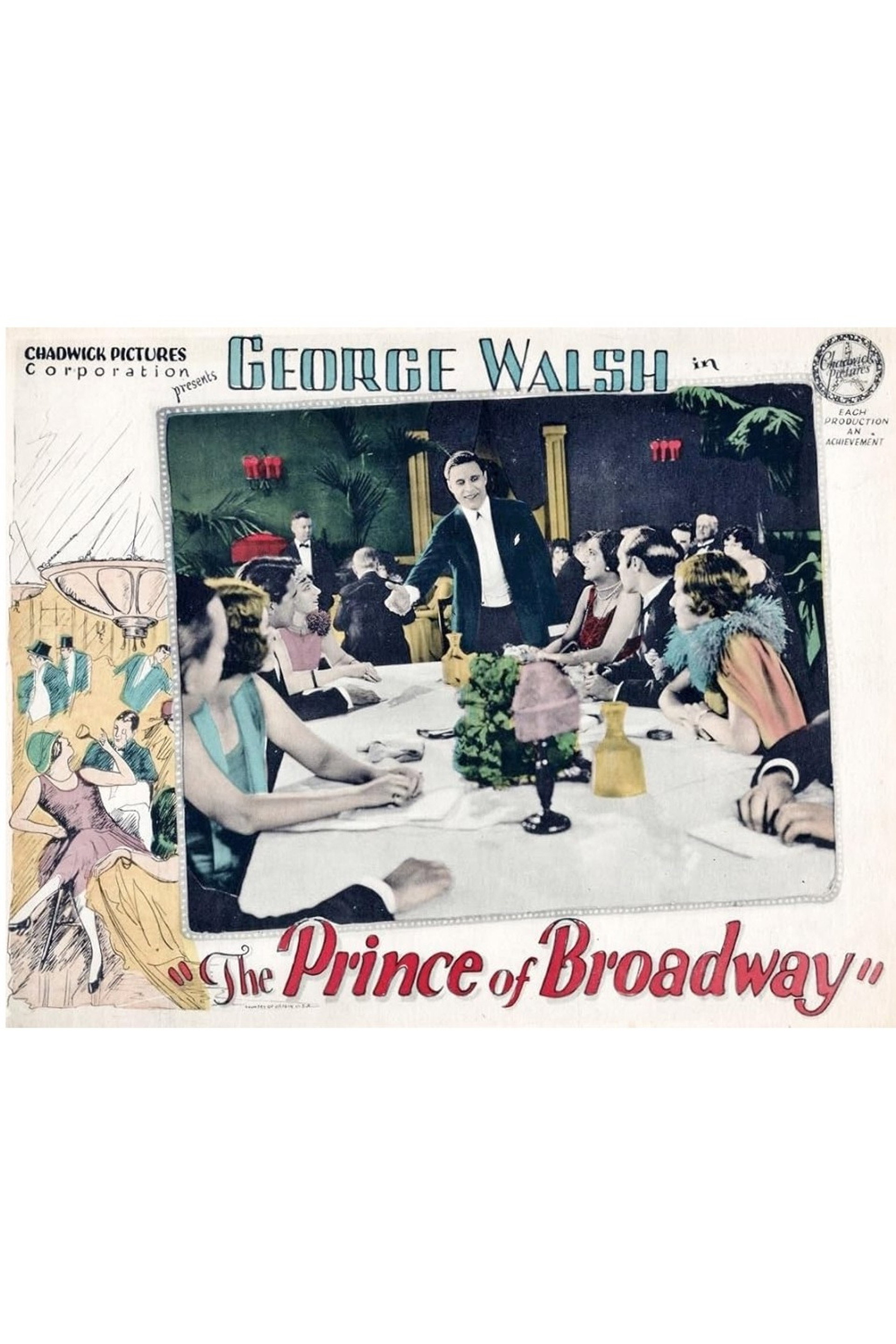 The Prince of Broadway