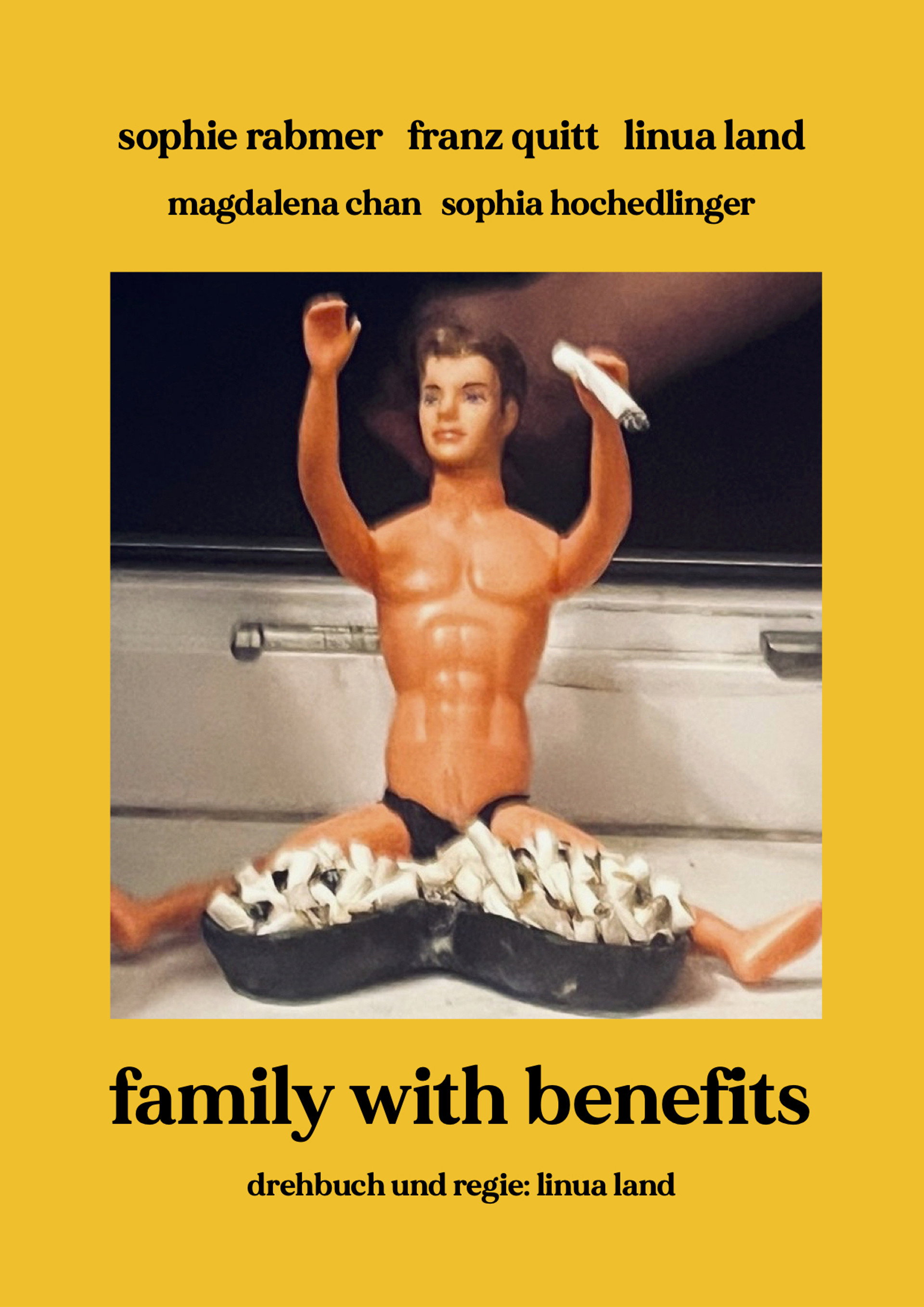 Family with Benefits