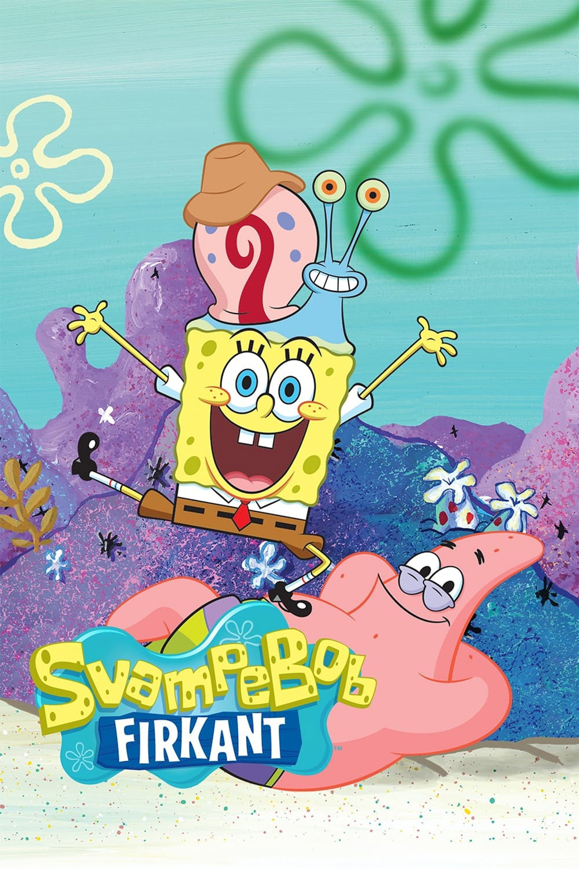 SvampeBob Firkant
