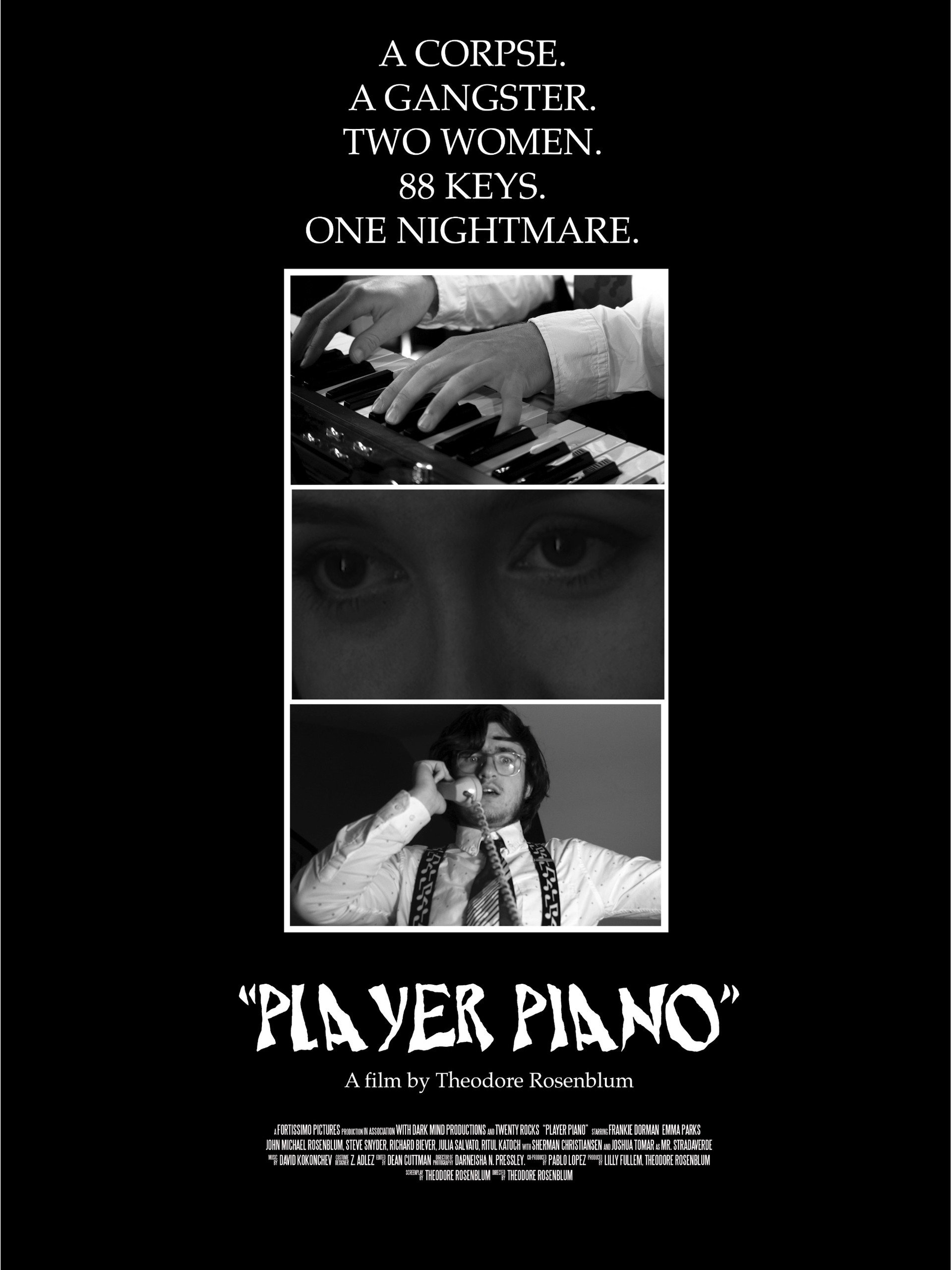 Player Piano