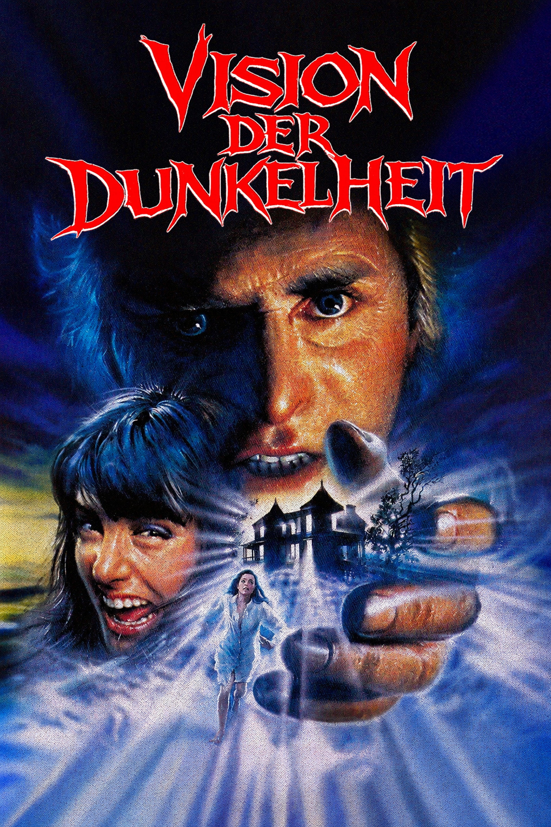 Vision der Dunkelheit