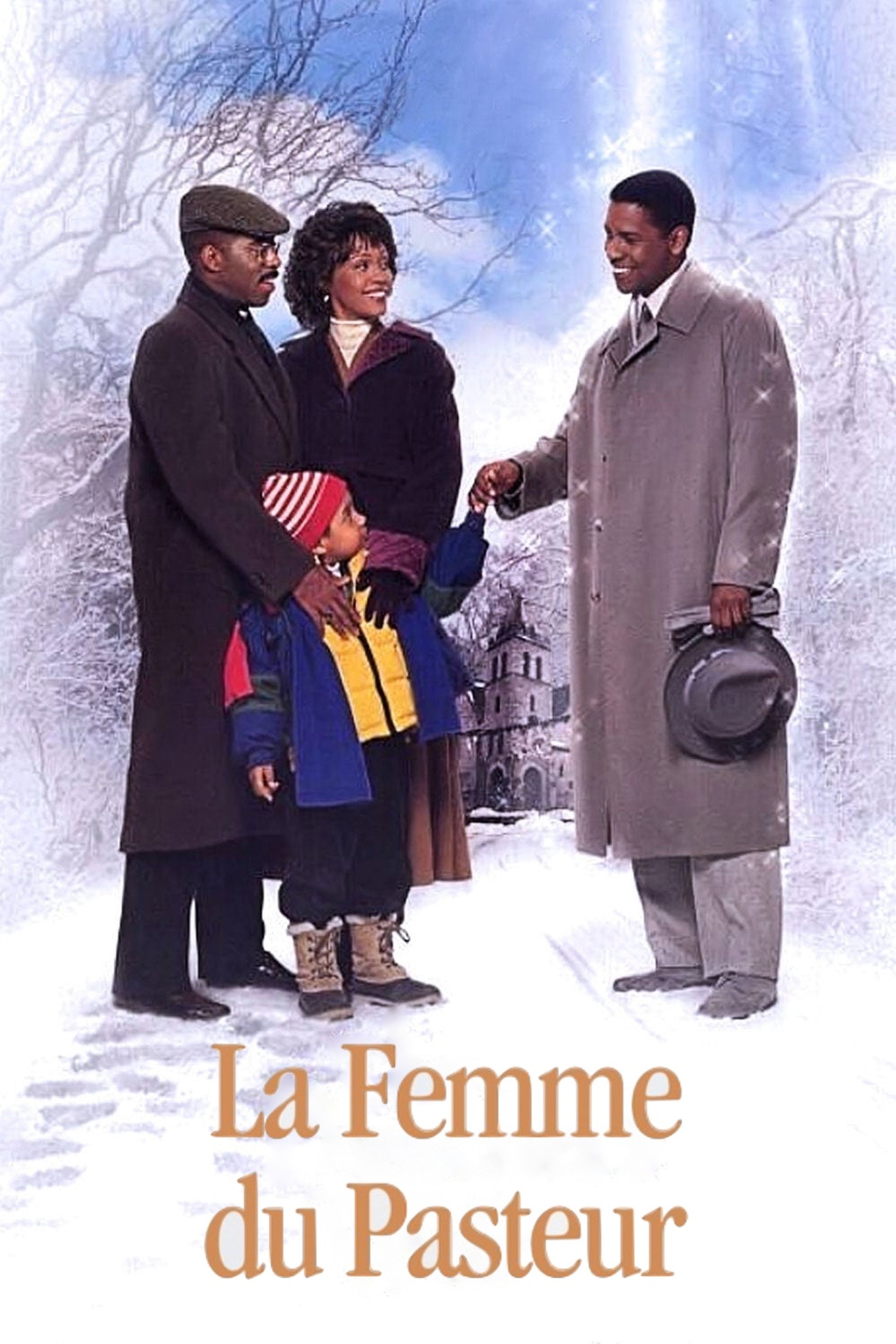 La Femme du pasteur