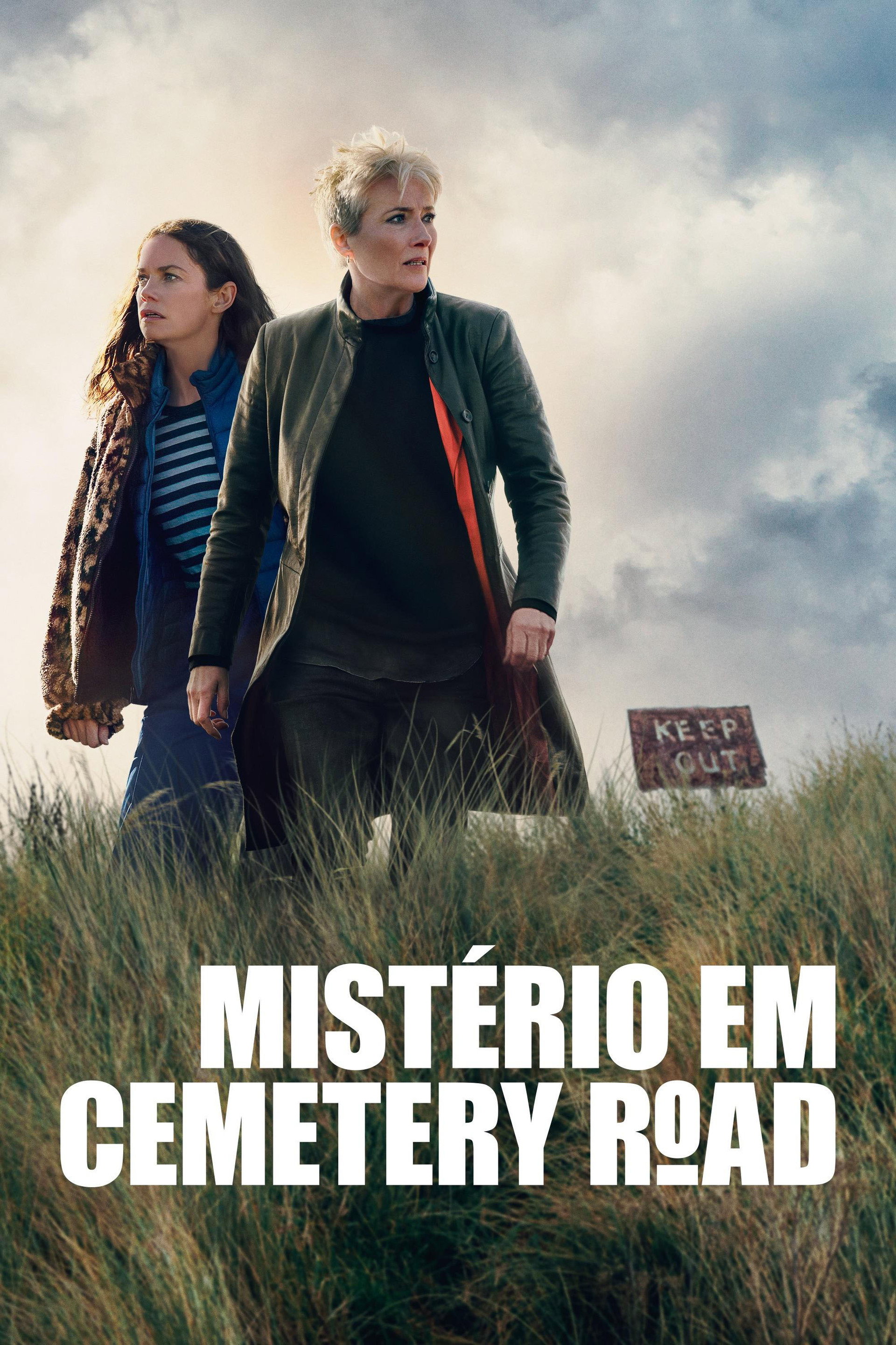 Mistério em Cemetery Road