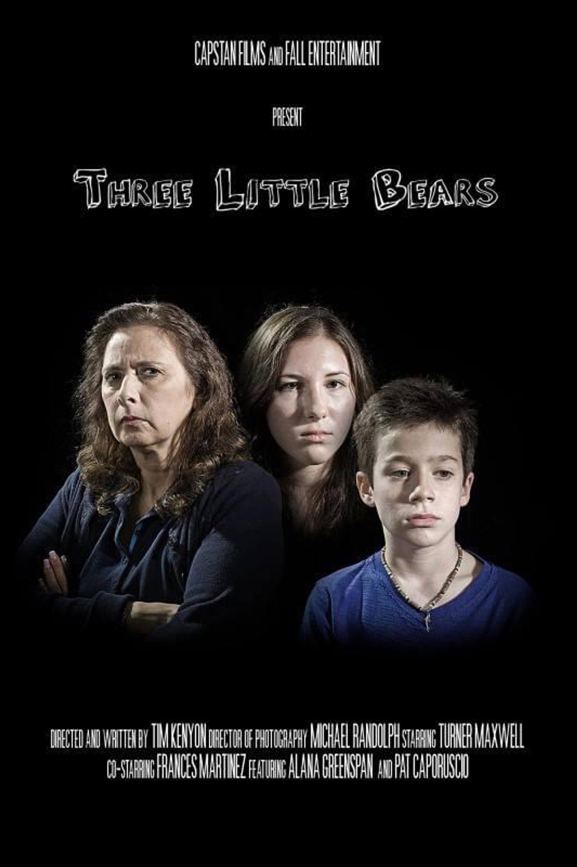 Three Little Bears