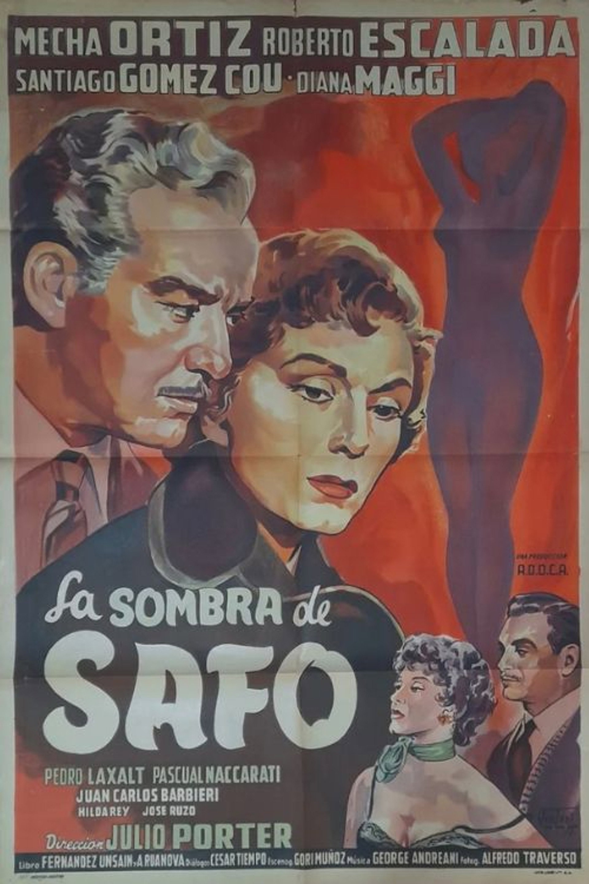 La sombra de Safo