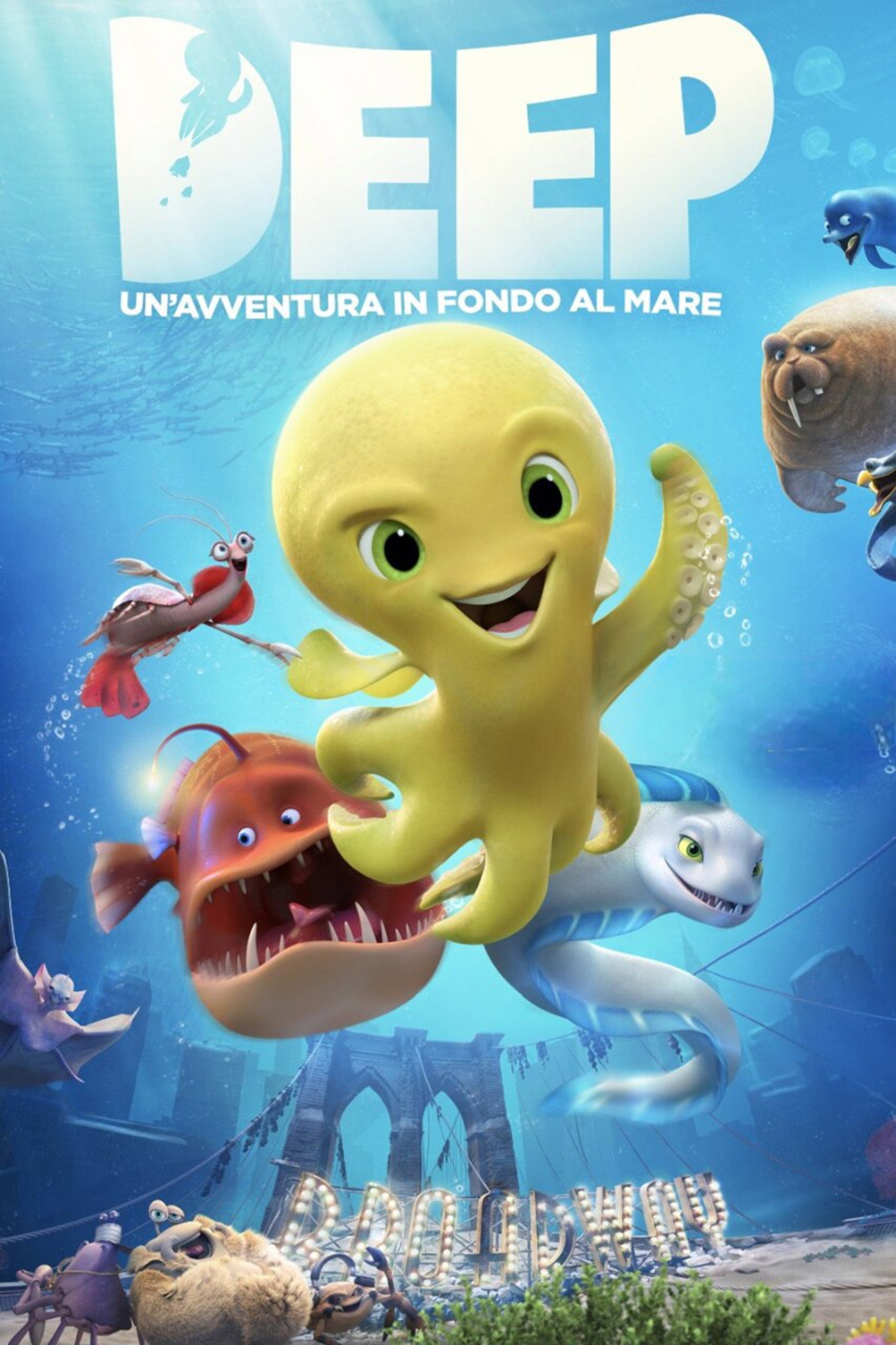 Deep - Un'avventura in fondo al mare