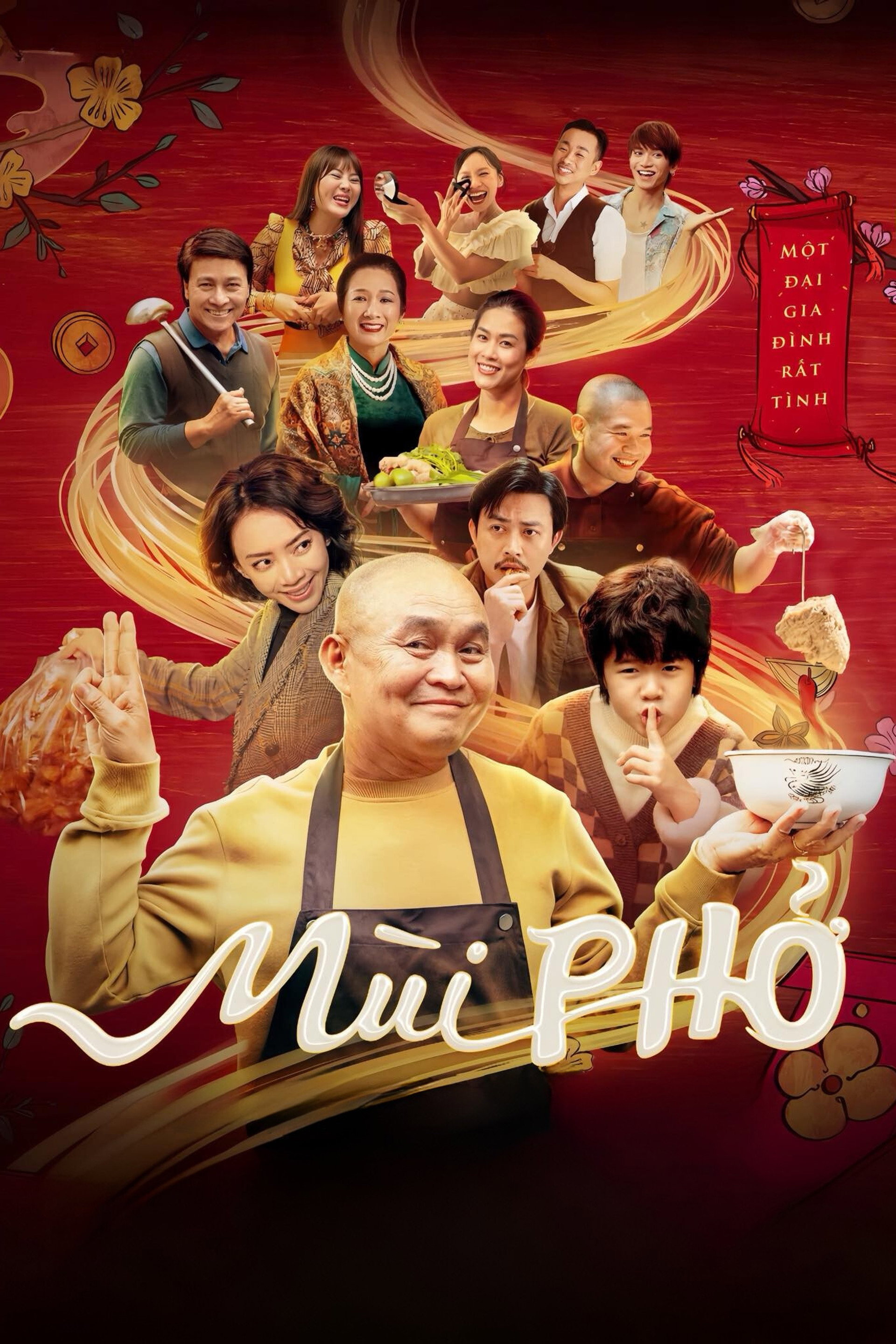 Mùi Phở