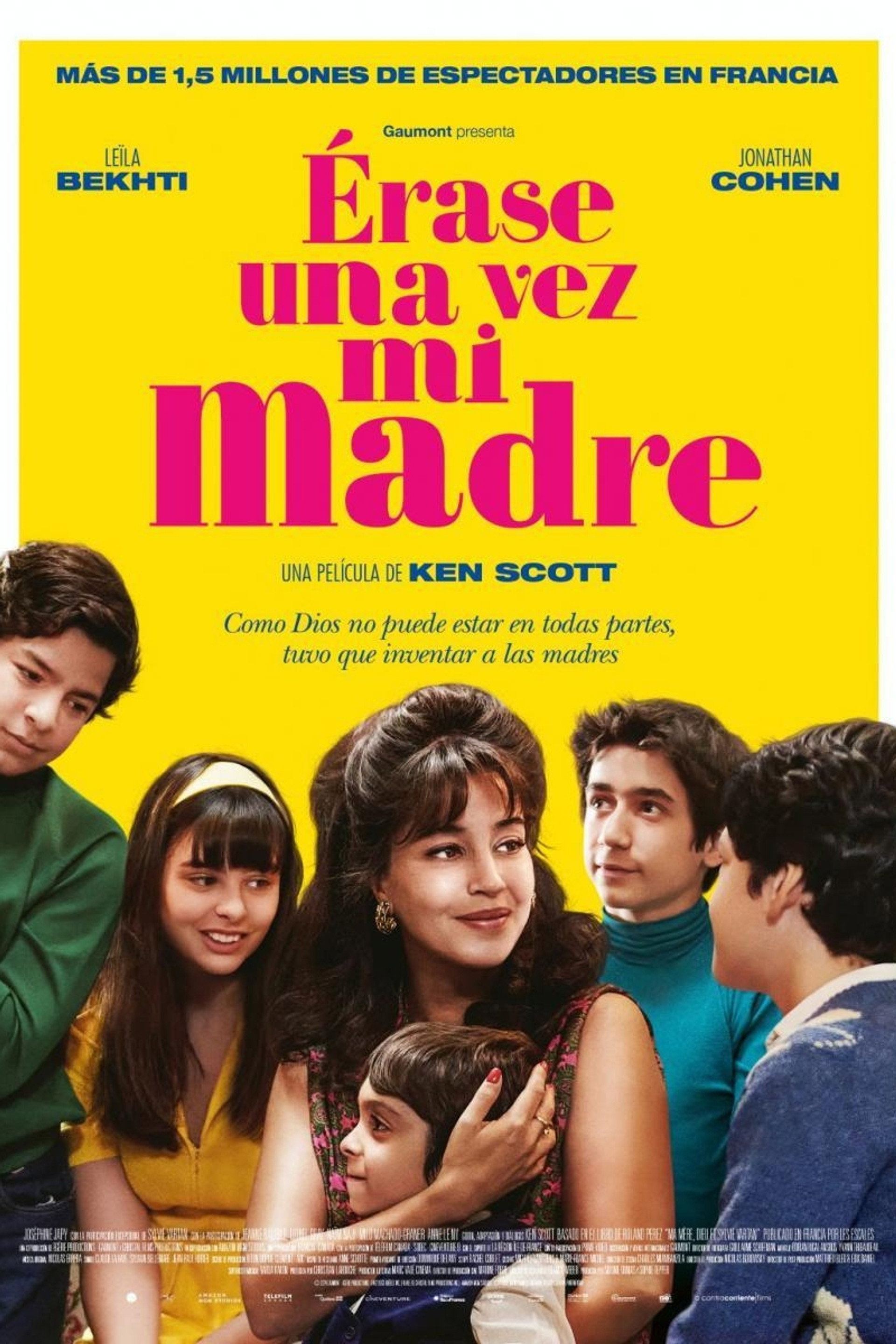 Érase una vez mi madre